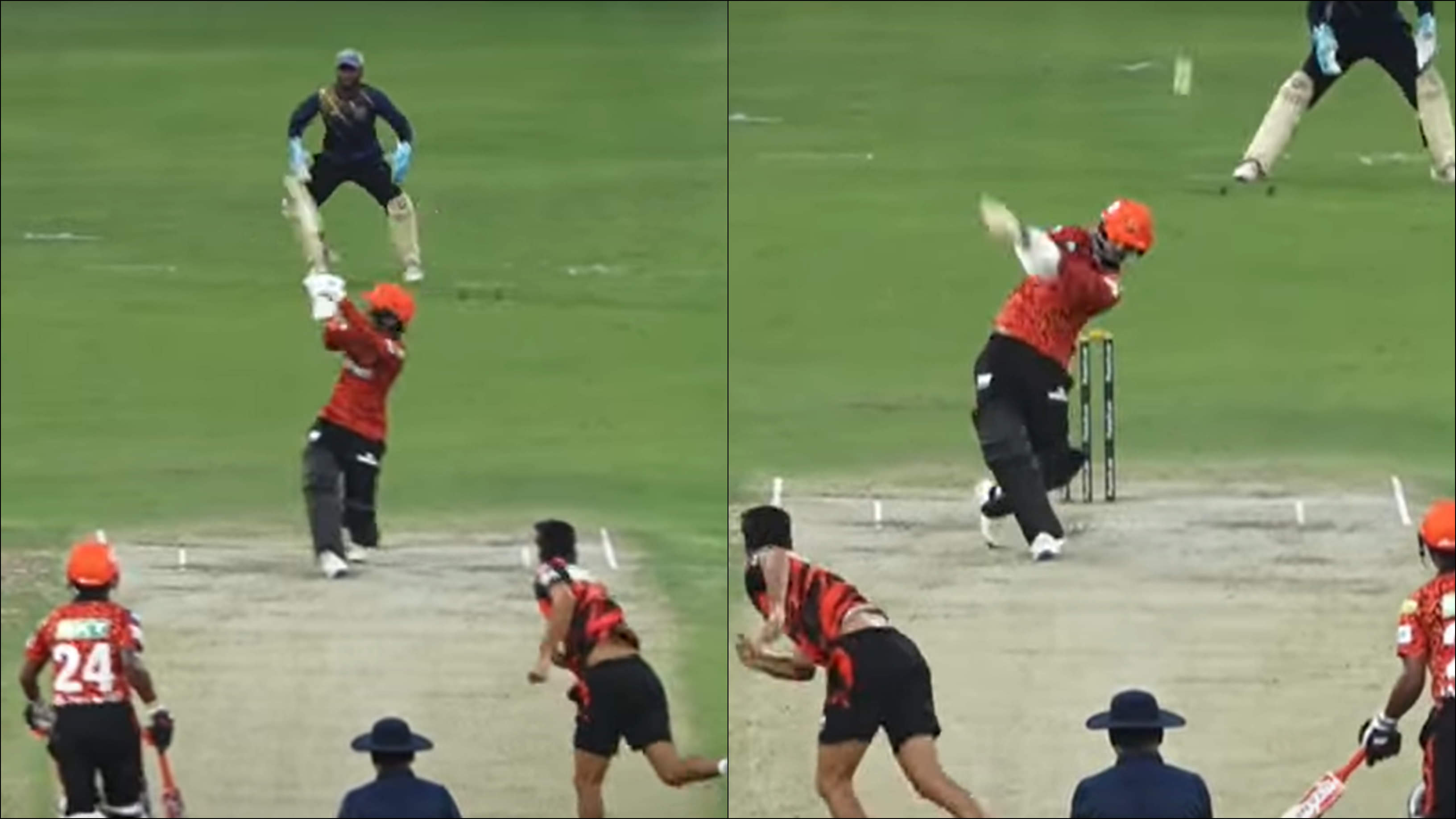 WATCH: Ishan Kishan Smashes 16-Ball Half-Century In SRH's Intra-Squad Practise Game