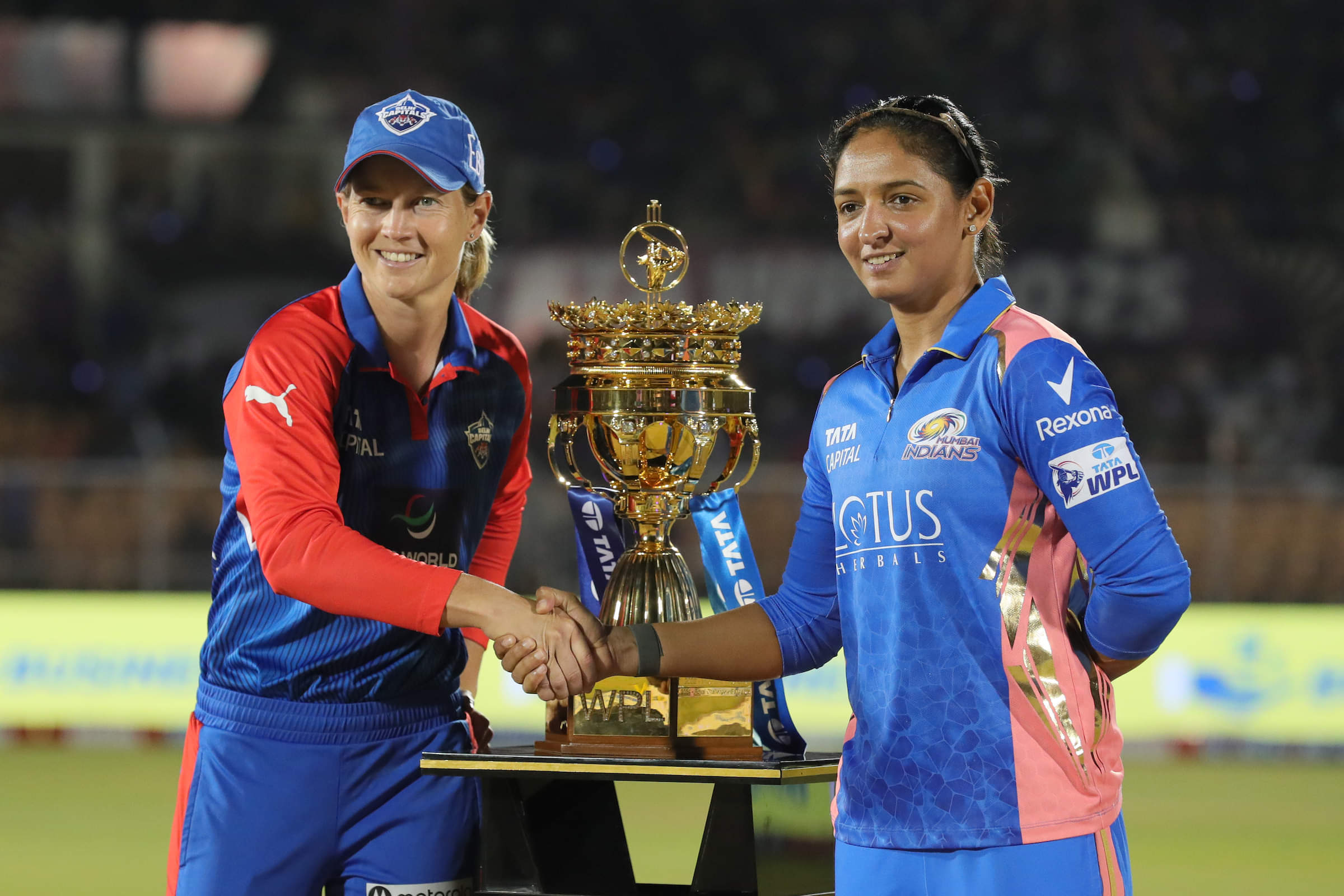 WPL 2025 Final: Delhi Capitals Opt To Bowl; N Charani Returns