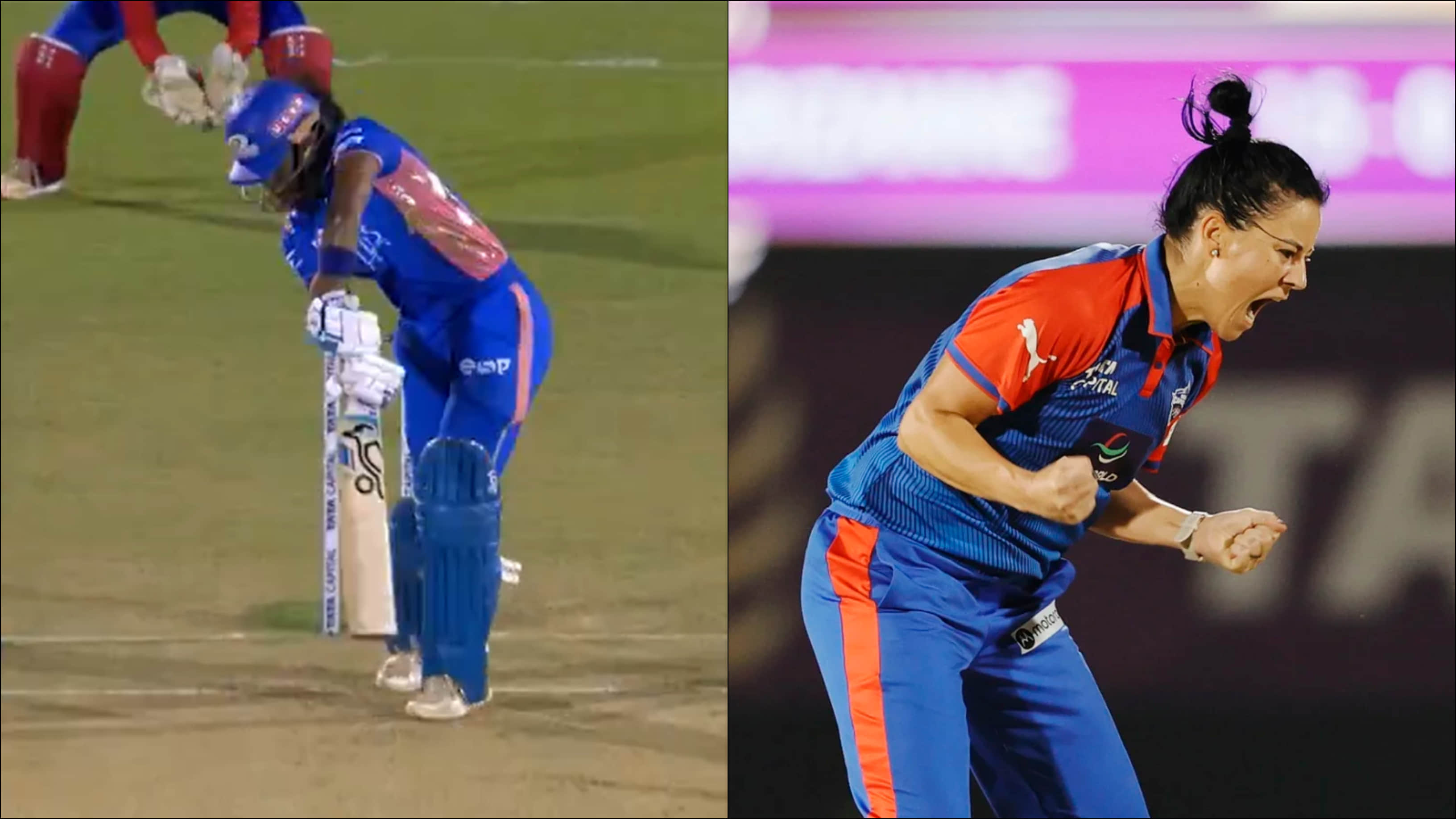 WATCH: Marizanne Kapp STUNS Hayley Matthews With Deadly Delivery