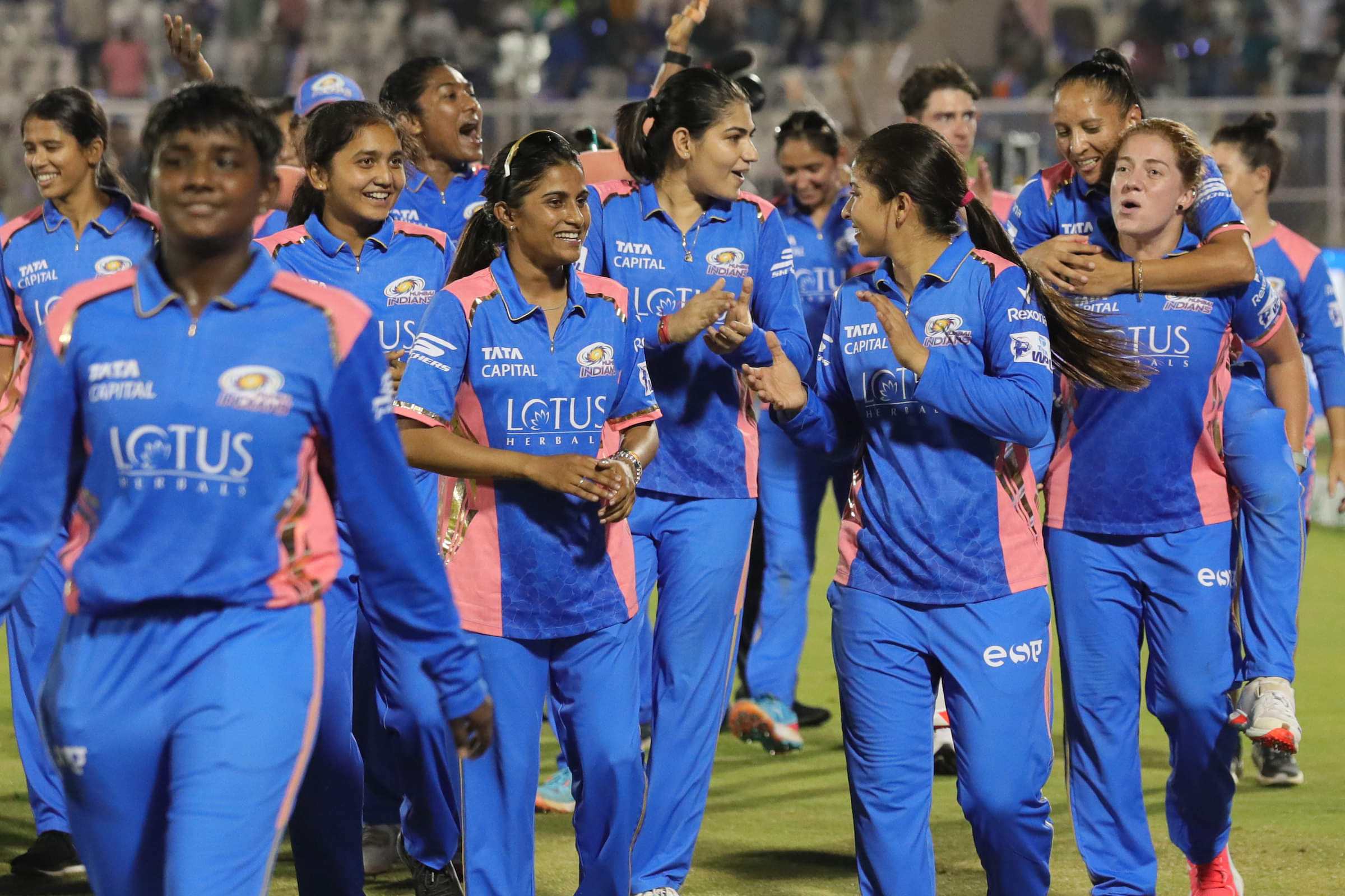 WPL 2025: Mumbai Indians Seal Second WPL Title, Heartbreak Continues For DC