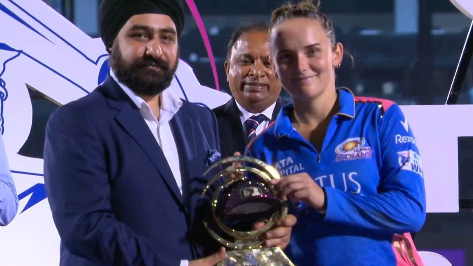 WPL 2025 Awards Full List: ऑरेंज, पर्पल कैप और सभी विजेताओं की पूरी सूची