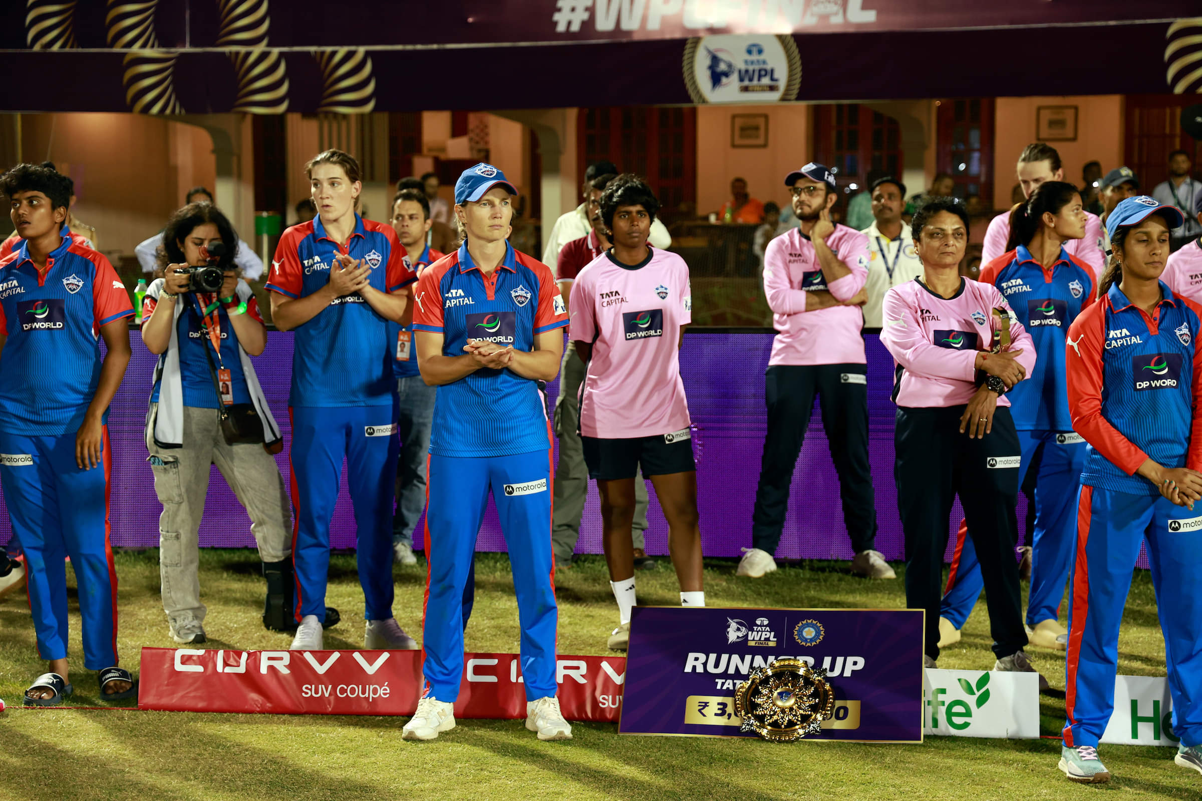 Disappointing, But That’s Cricket: DC Captain Lanning Rues Losing 3 WPL Finals In A Row