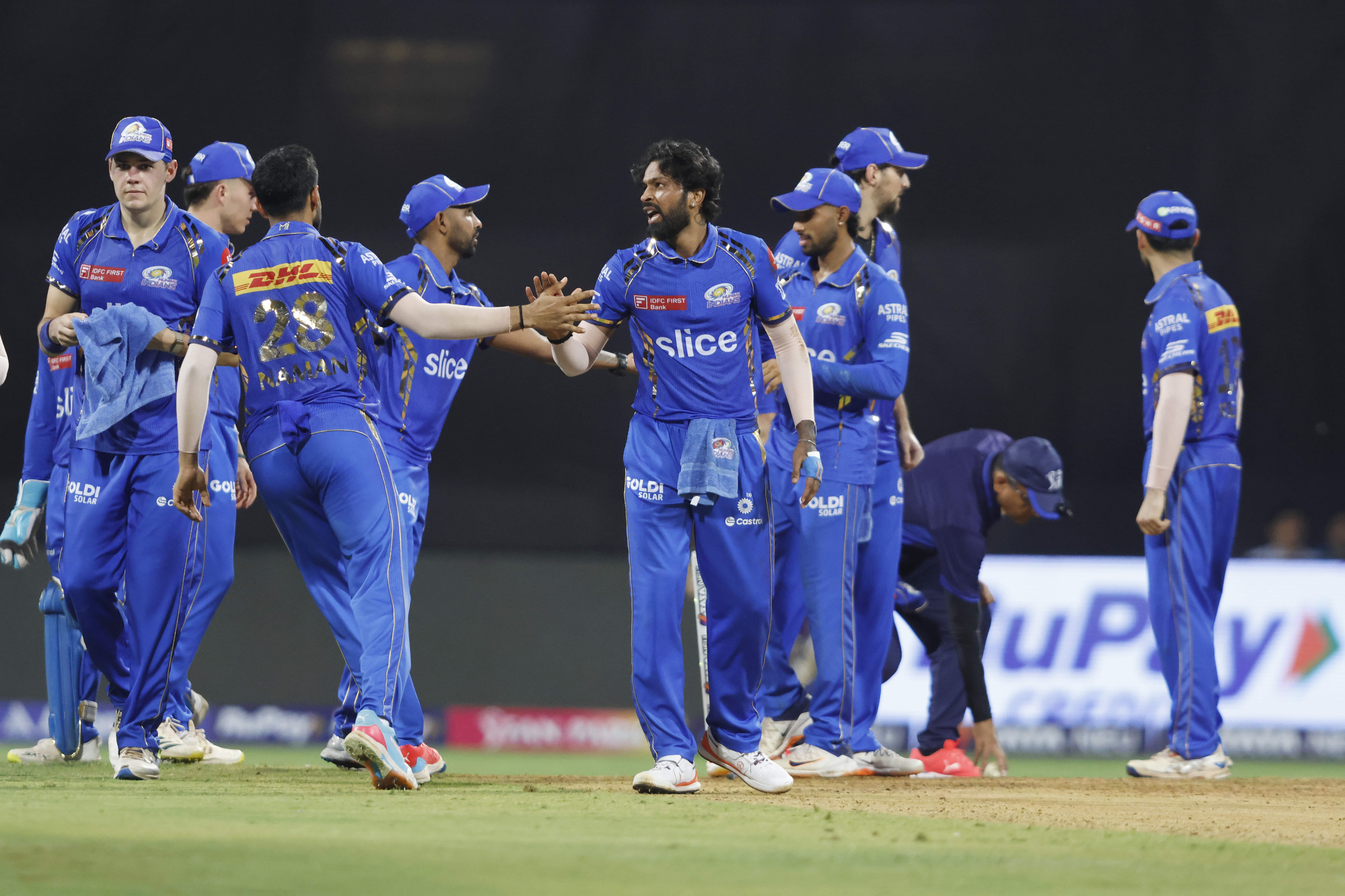 Mumbai Indians Superstar Slapped With Legal Notice By Pakistan Cricket Board