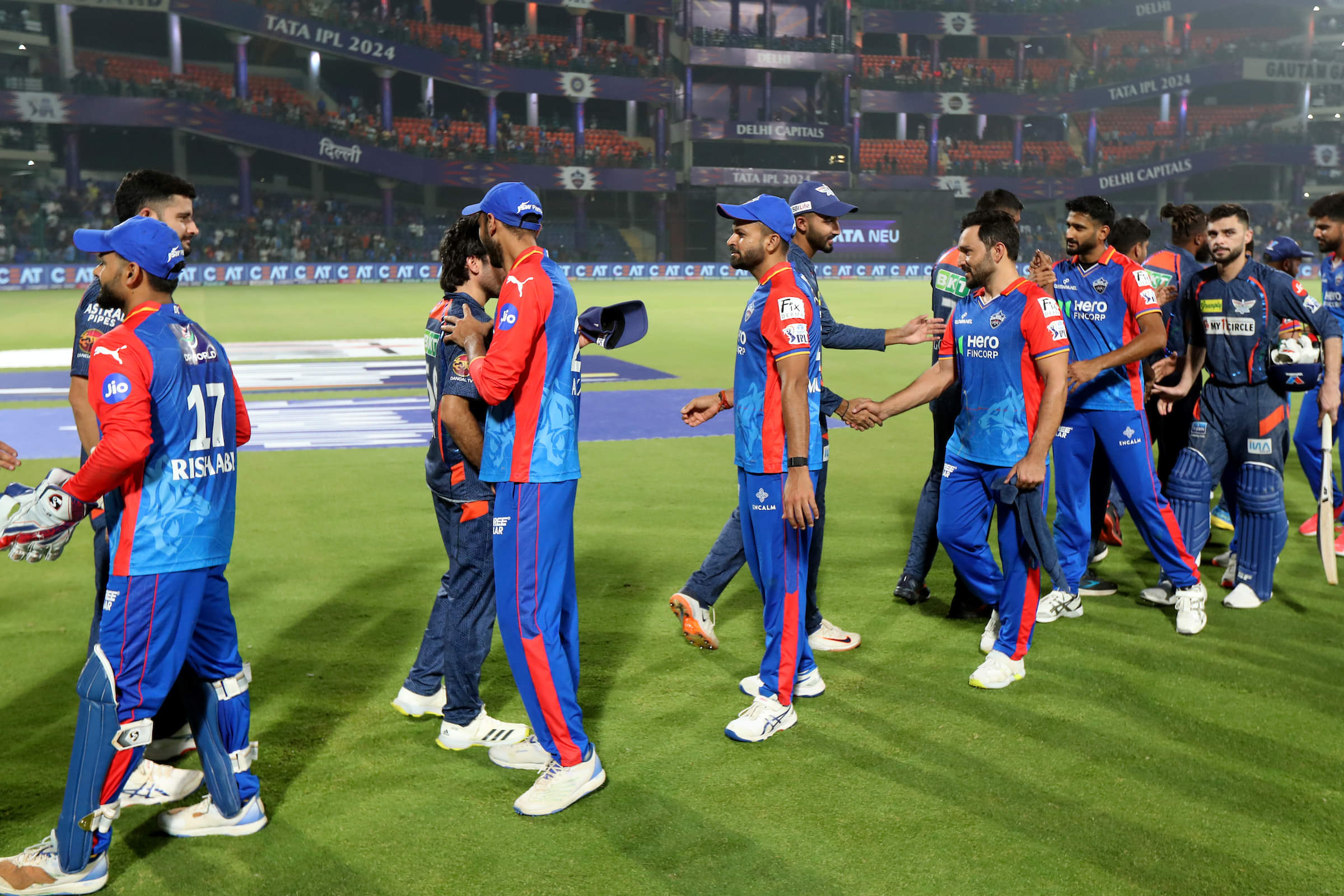 IPL 2025: DC Ignore KL Rahul; Appoints Veteran As Vice-Captain