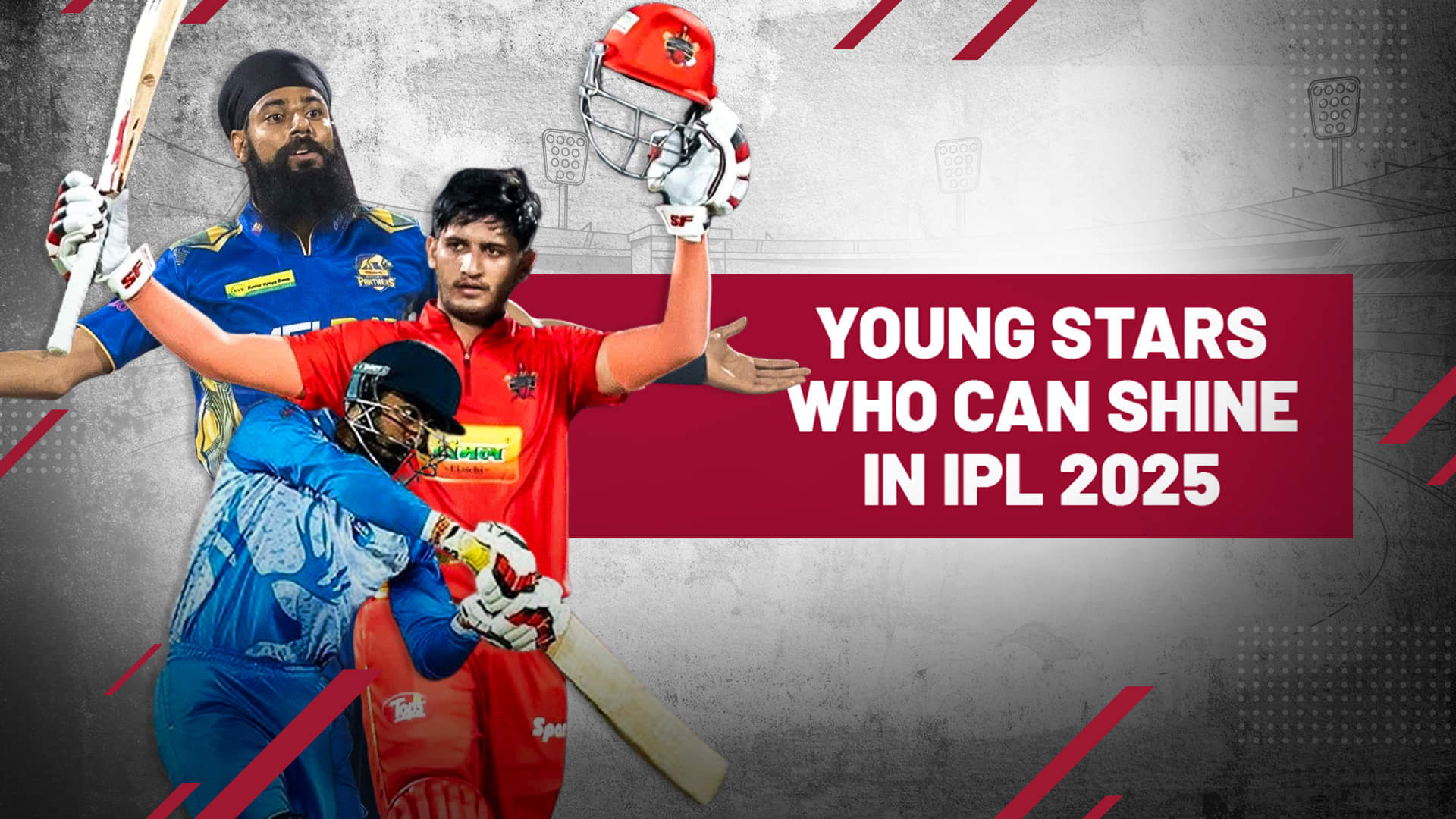 IPL 2025: Gurjapneet Singh, Priyansh Arya, Suryansh Shedge and other young IPL stars who can shine in the upcoming season