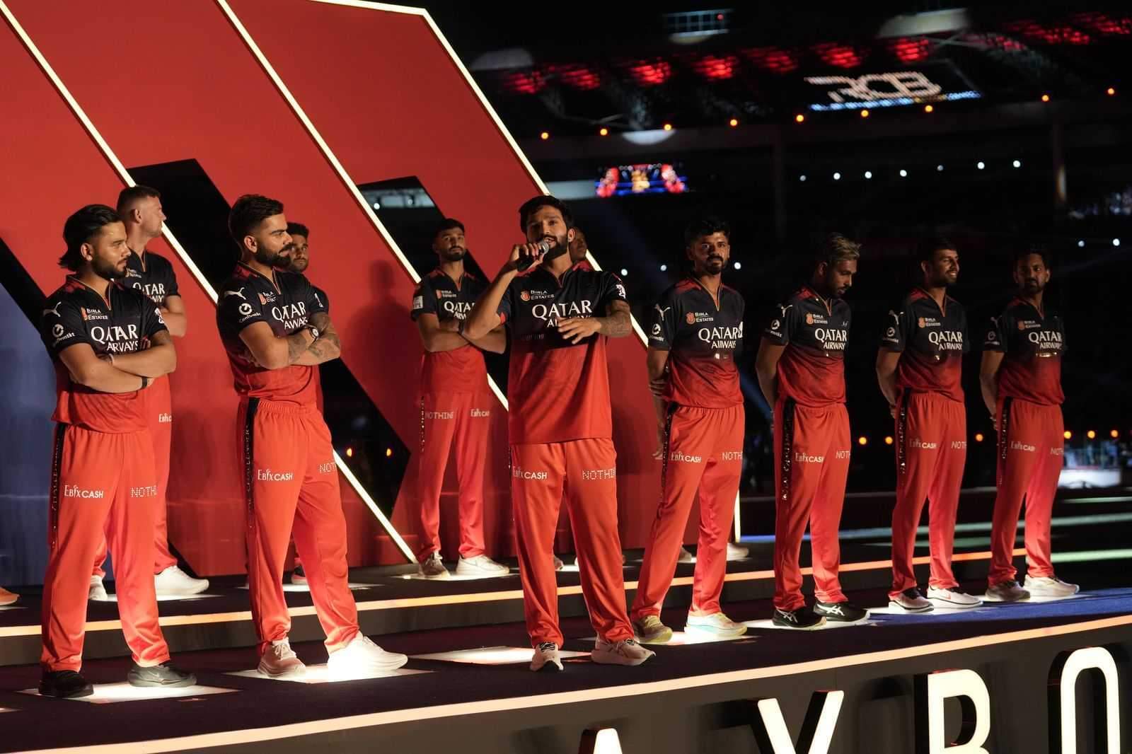 Have The Best People Around Me: Skipper Rajat Patidar Assures Fans At RCB Unbox