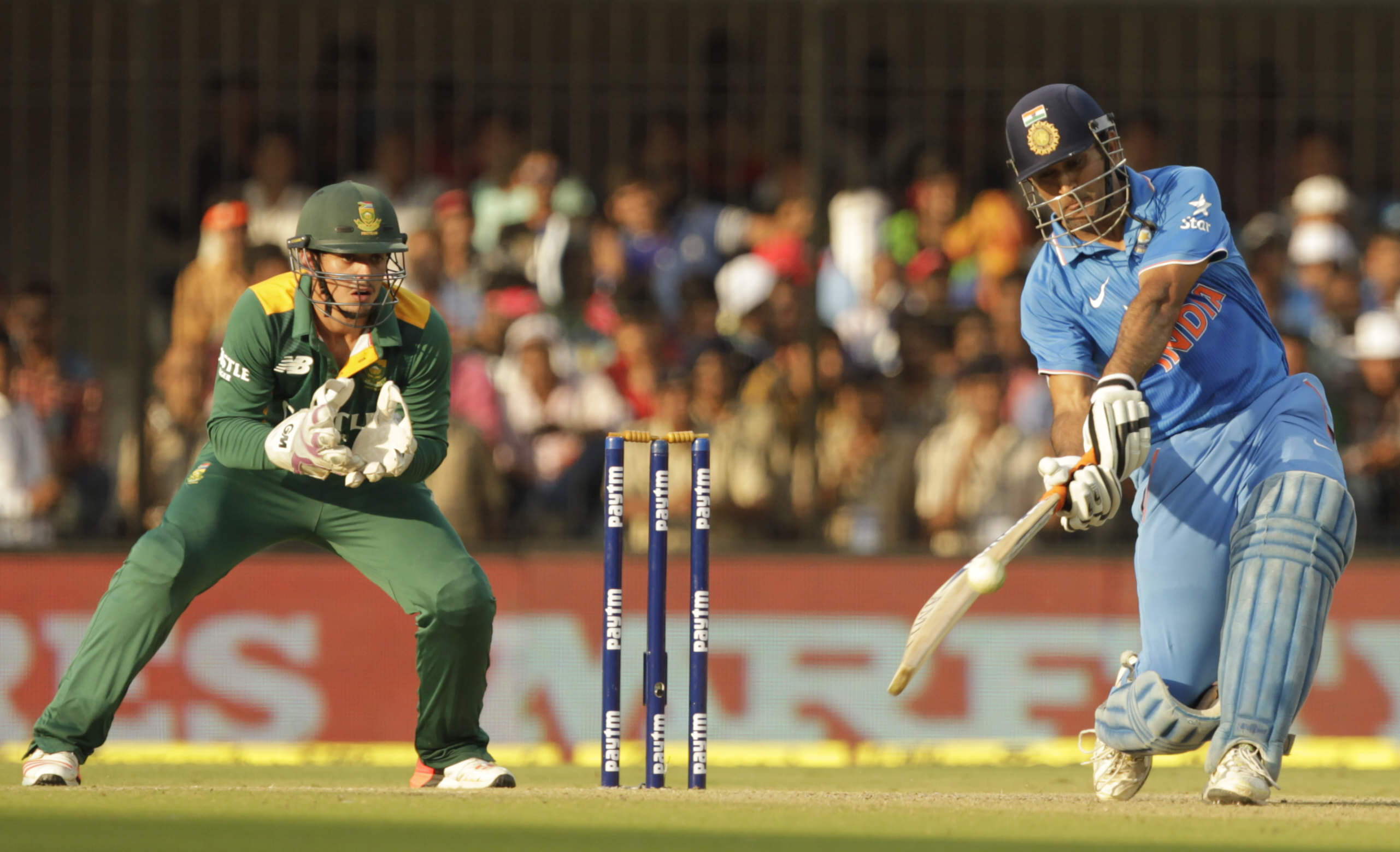 Moeen Ali Calls Dhoni, Klusener Better Hitters Of Cricket Ball Than Current Stars