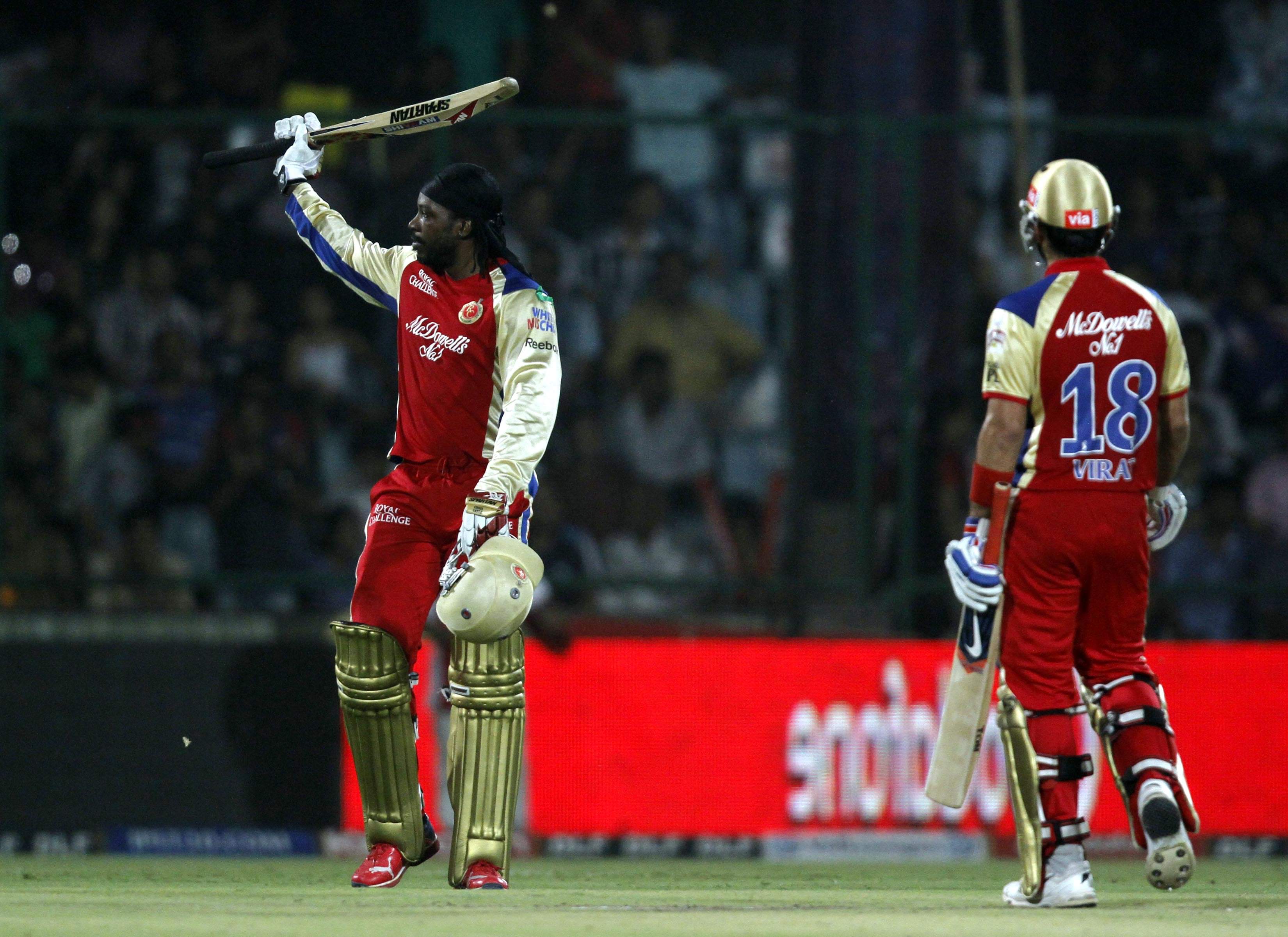 IPL 2025: List Of Fastest Centuries In Indian Premier League History