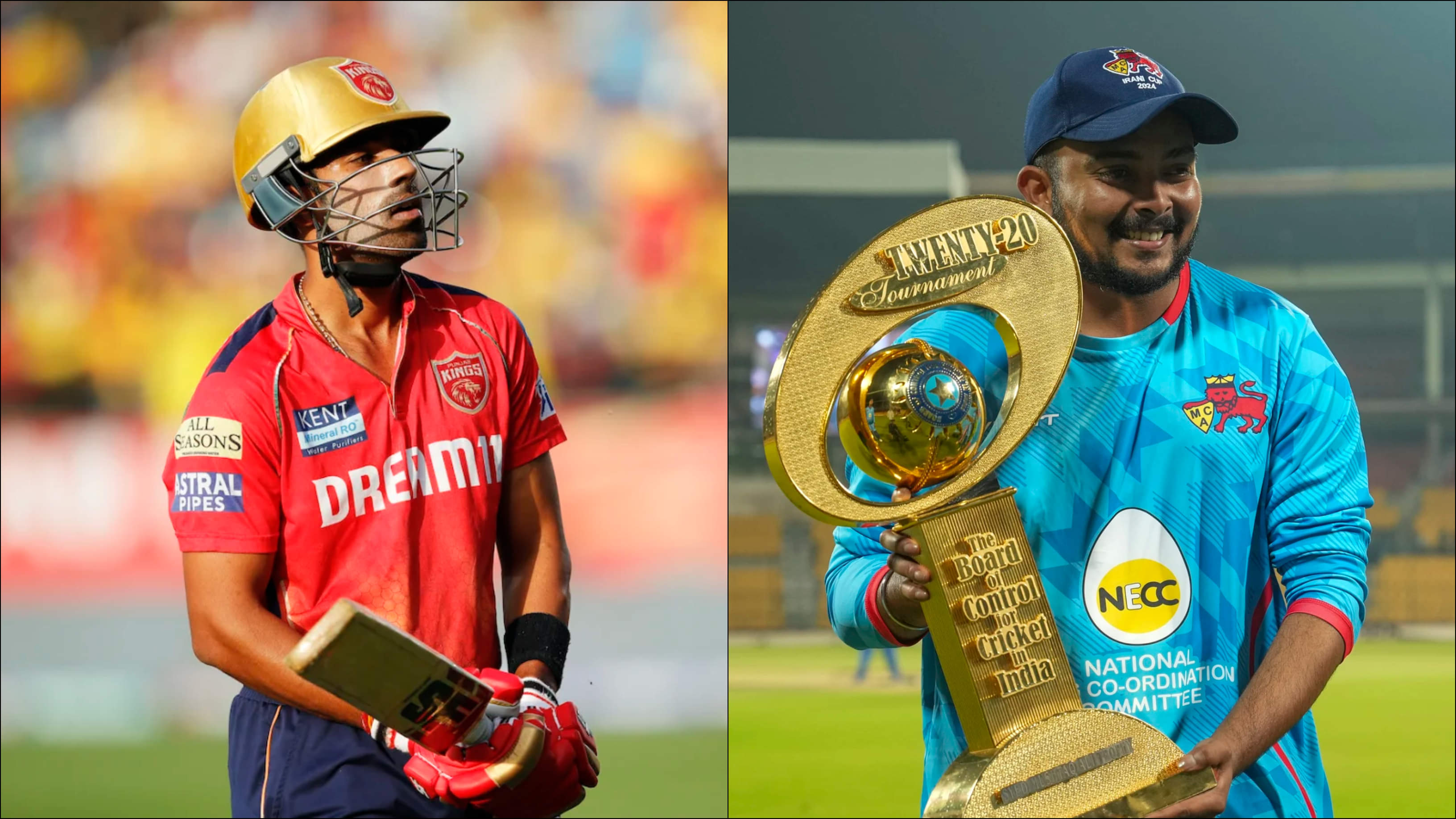 ‘There’s No Talent Close To Prithvi Shaw…’ Shashank Singh Backs Shaw’s Comeback