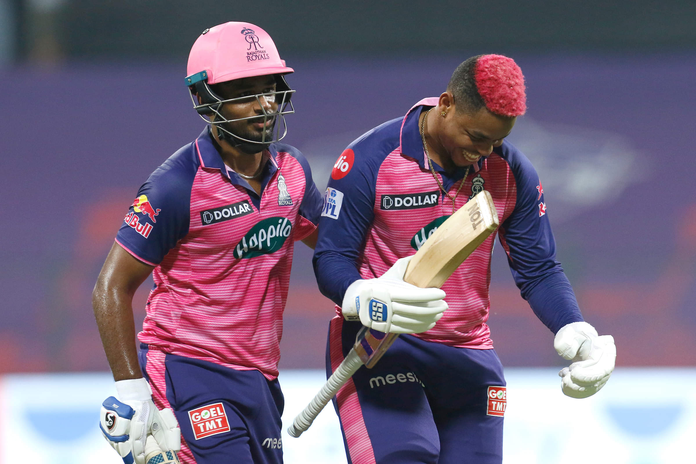 EXCLUSIVE | Hope Sanju Samson Gets To Lead India At Some Point: Shimron Hetmyer