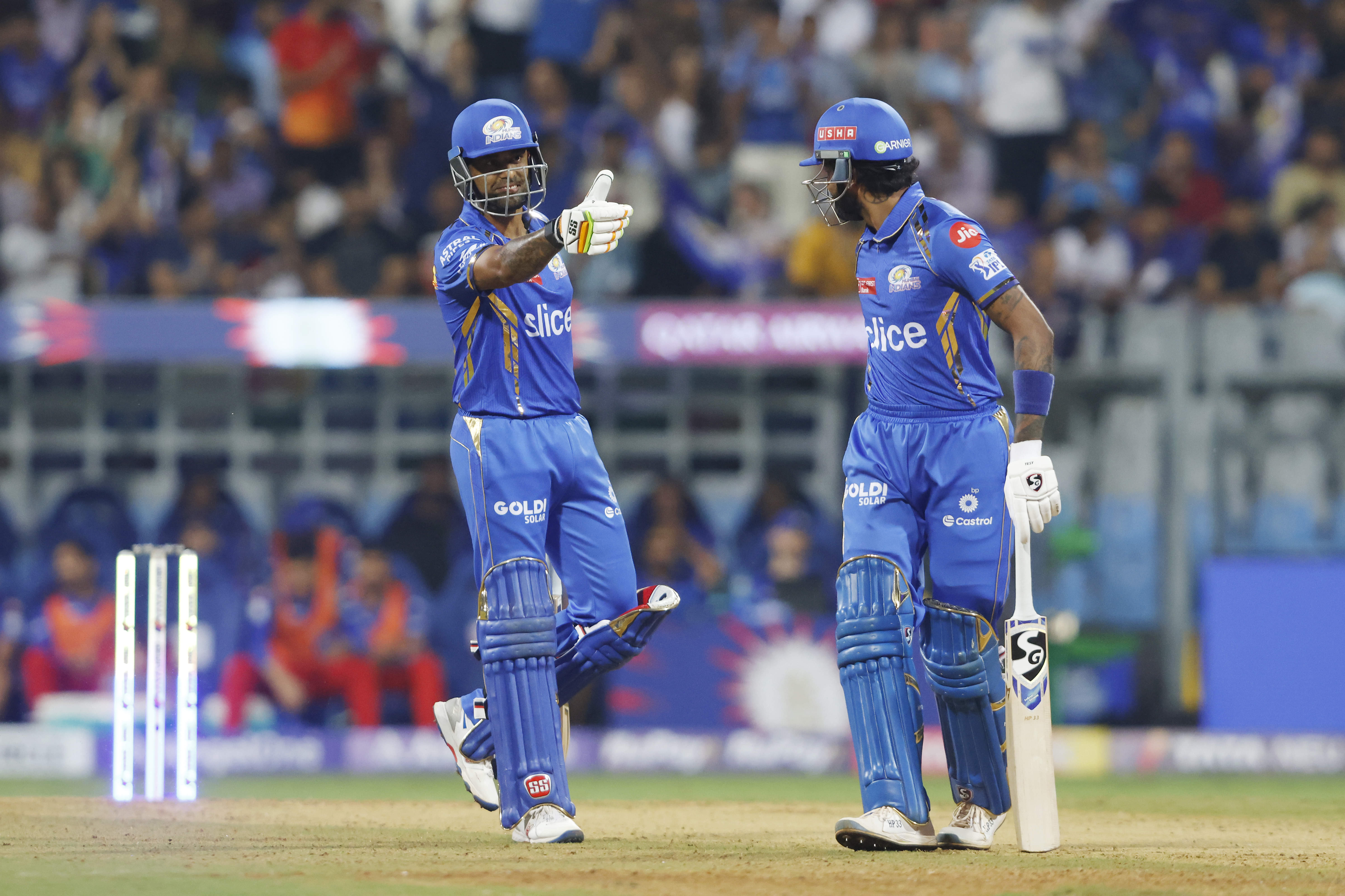 IPL 2025: Not Rohit, Suryakumar To Lead MI Against CSK in Hardik Pandya's Absence