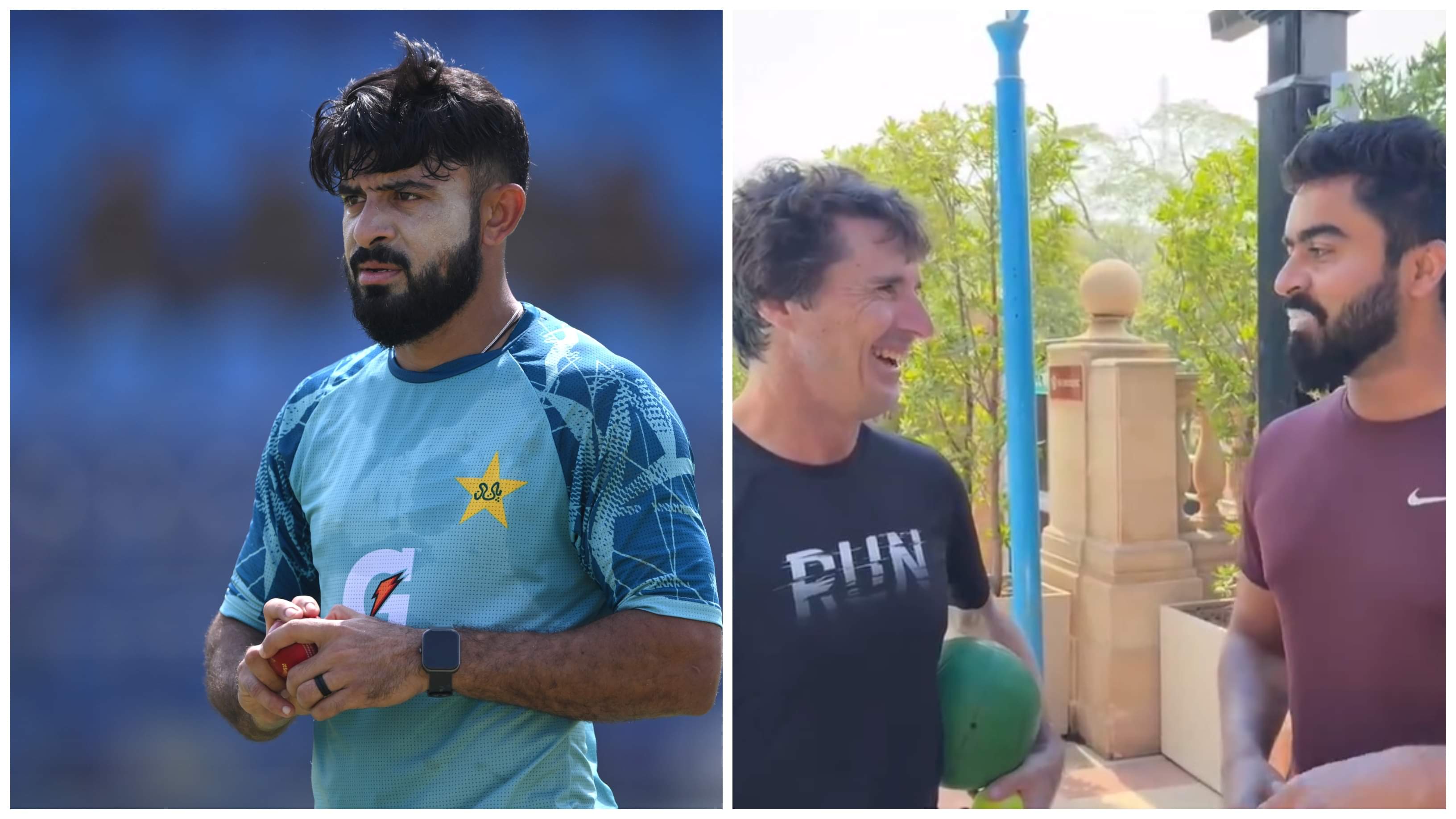 ‘Very Shameful’ - Aamir Jamal Tears Into Former Australia Spinner, Asks Him To Become ‘TikToker’