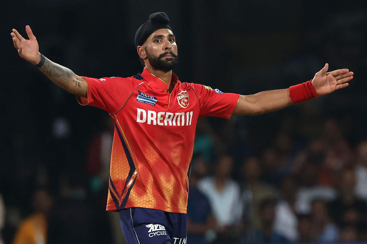Harpreet Brar Interview: 'Manifested Getting Kohli, de Villiers And Maxwell Out'