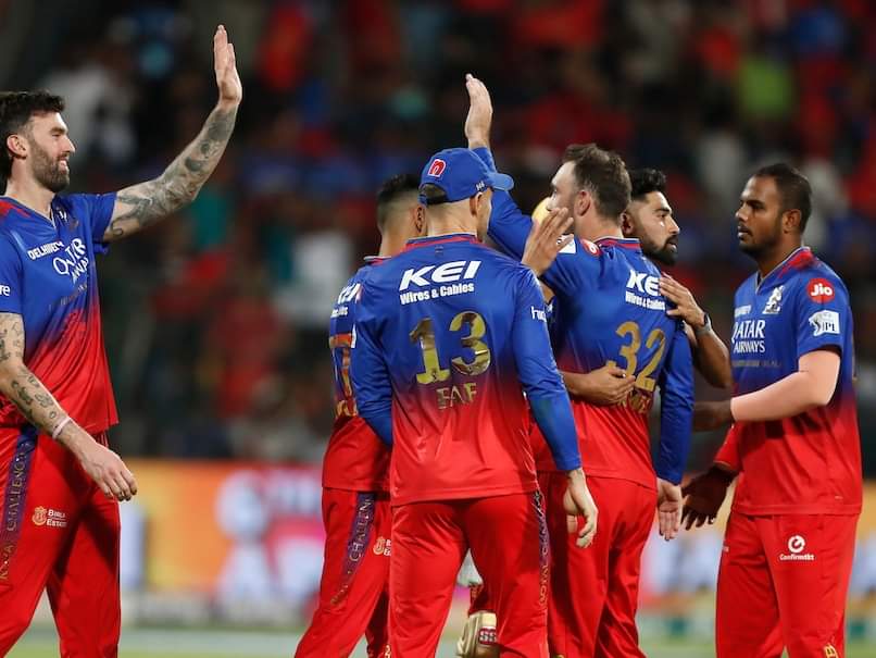 RCB Might Struggle To Finish In Top Four: Former CSK Star