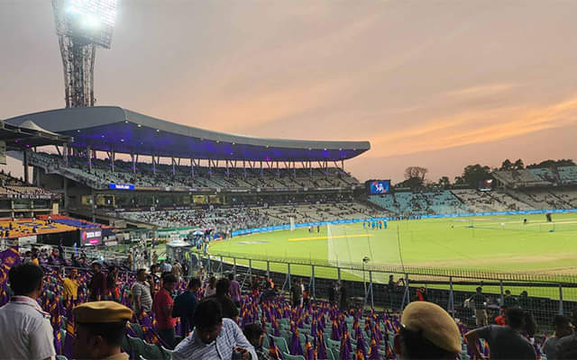 IPL 2025 Venue Analysis: Kolkata Set For Another Season Of Run Fests, Big Scores & Batting Milestones