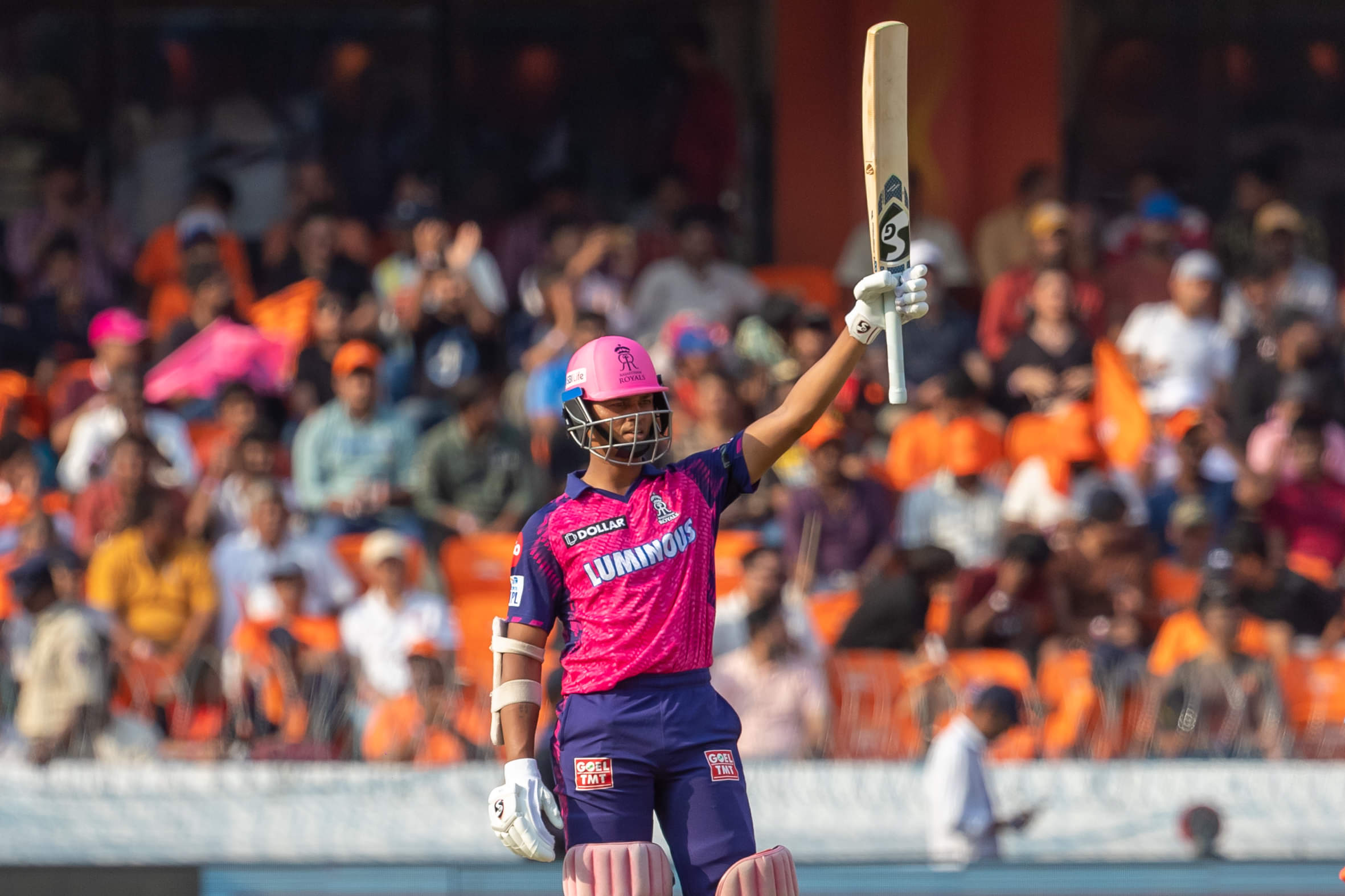 'High-Pressure IPL' Will Give Yashasvi Jaiswal A Chance To Reclaim T20I Spot: Childhood Coach