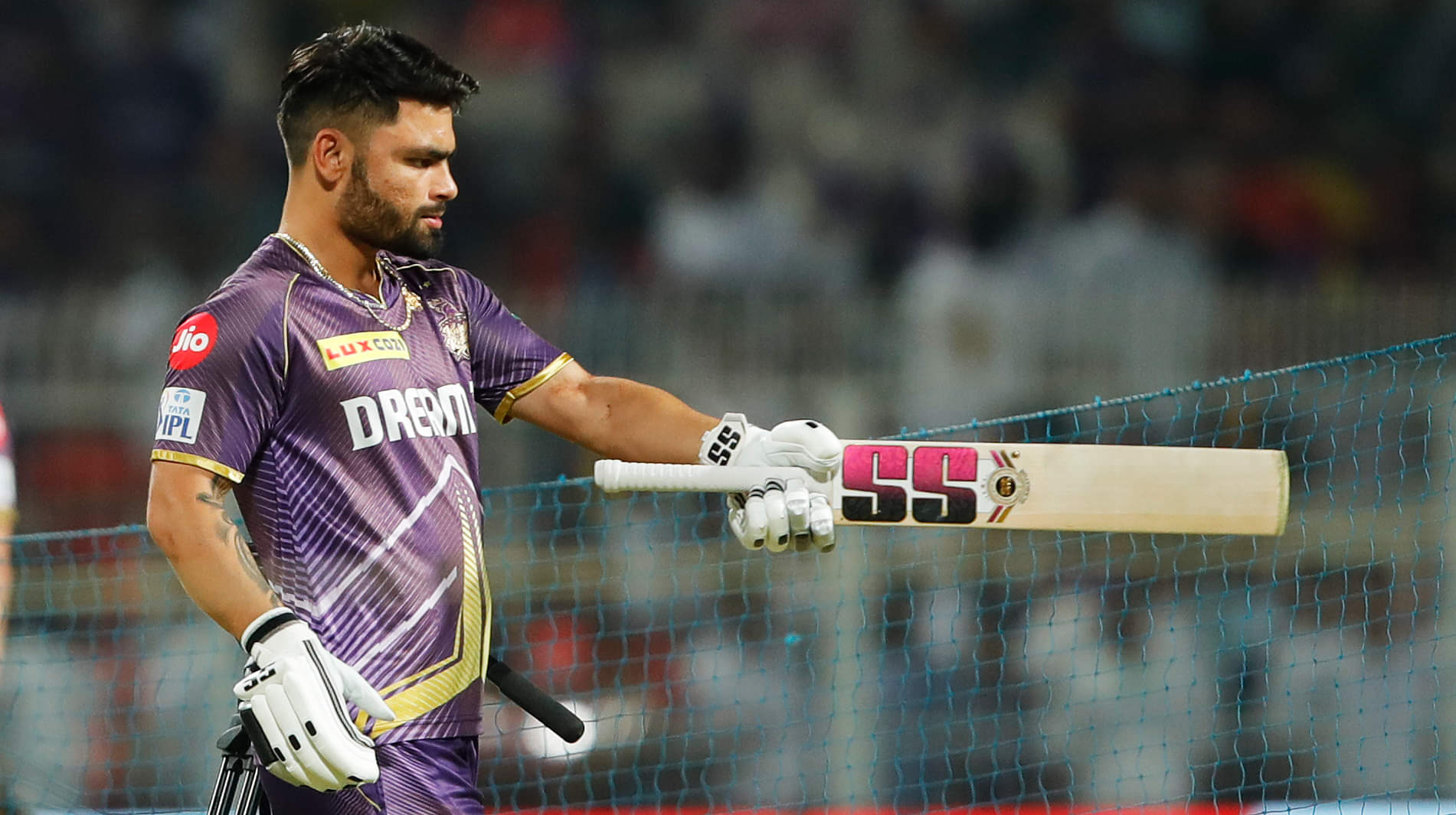 Clock's Ticking - Rinku Singh Must Defend His Finisher Tag In IPL 2025