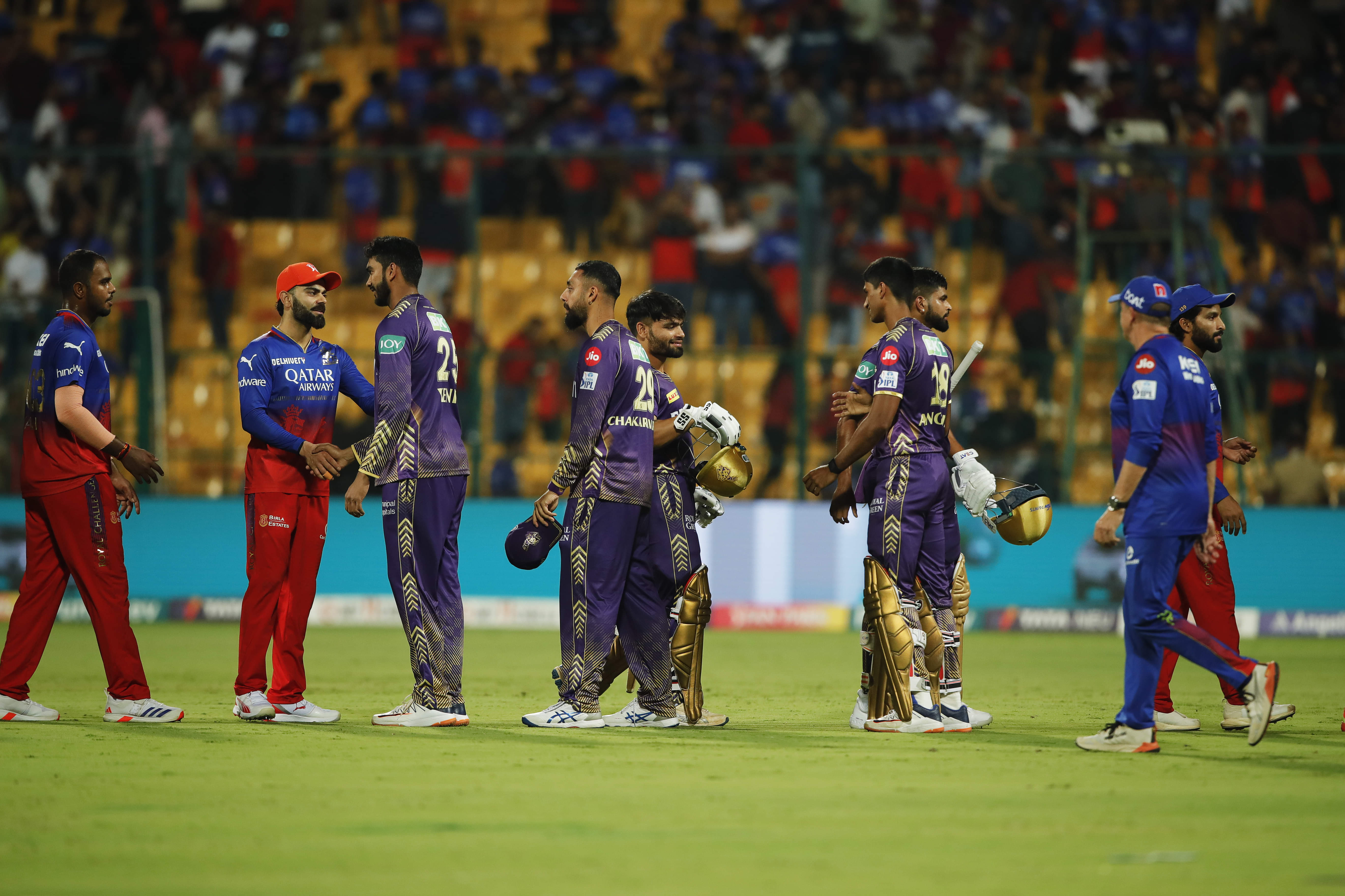 IPL 2025: KKR vs RCB Where To Watch, Squads, Predicted XI, Fantasy Picks, Weather Update, Pitch Report, Head To Head