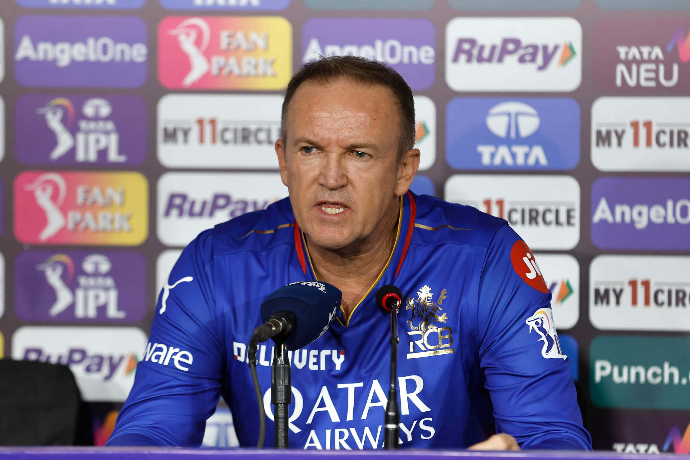 IPL 2025: 'Apt' To Question RCB's Spin Department, Says Andy Flower
