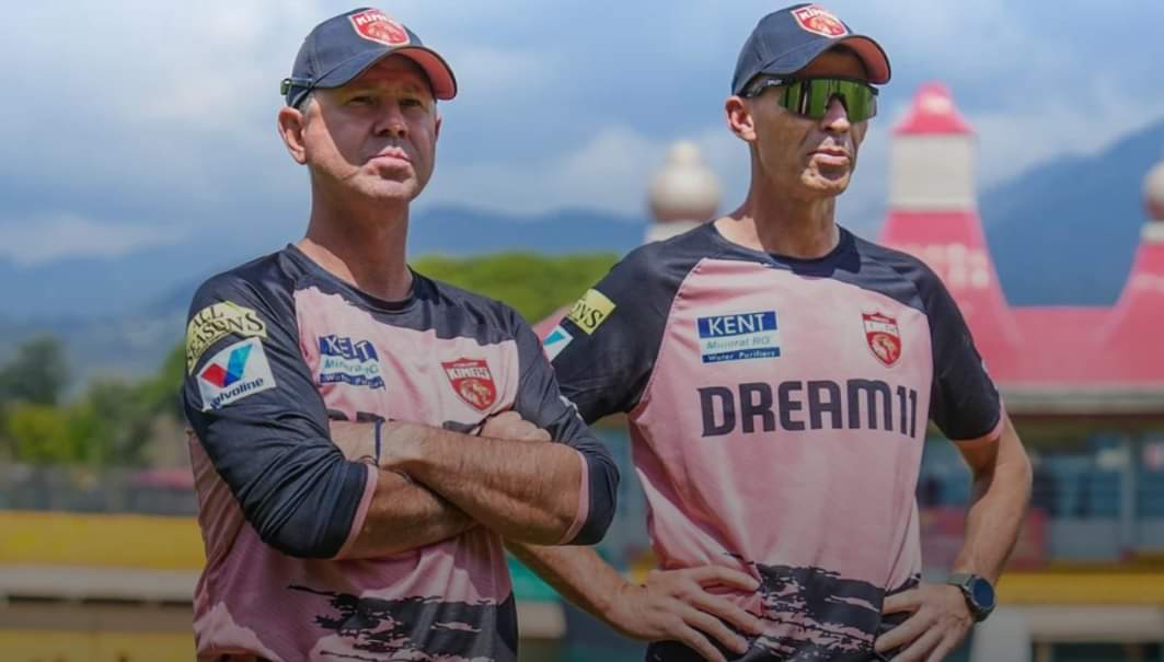 We Want To Become The Greatest Punjab Kings Team Of All Time: Ponting