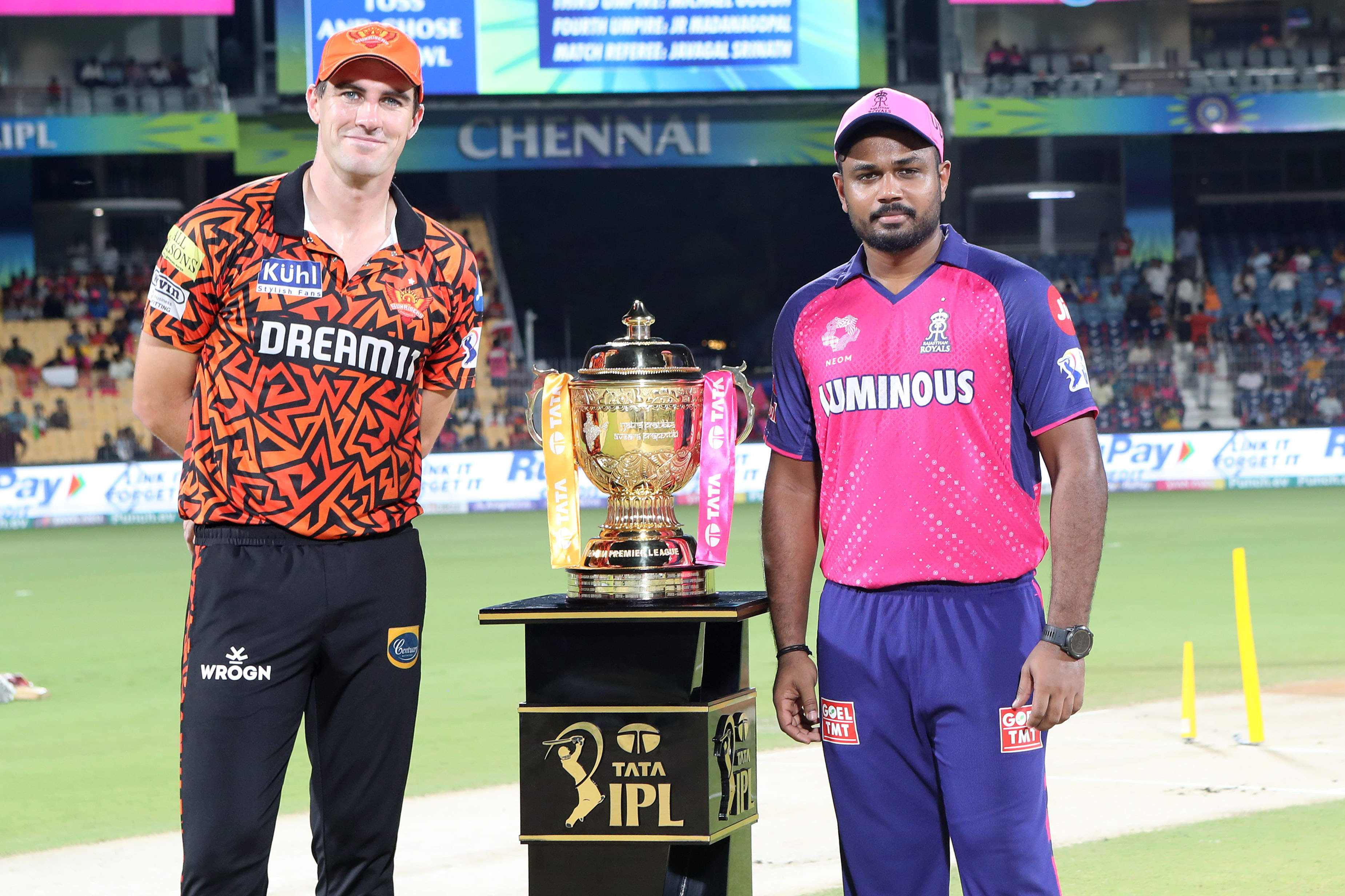 IPL 2025: Sunrisers Hyderabad (SRH) vs Rajasthan Royals (RR): Squads, Probable Playing 11, Impact Player, Fantasy Picks, Live Streaming & Telecast, Head-To-Head, Match Timings in IST, Match Prediction, Best Batter, Best Bowler, Tickets, Pitch Report & Weather