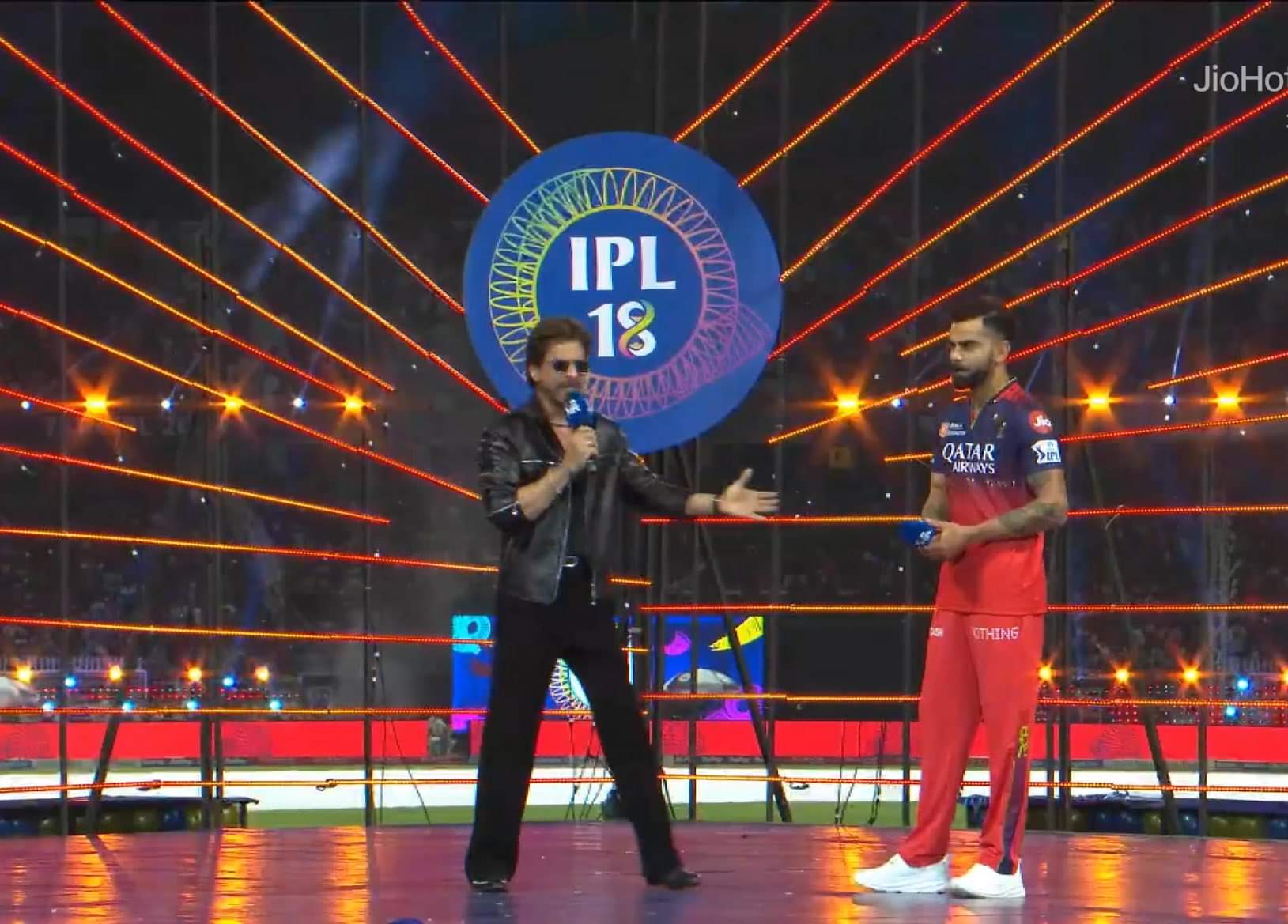 IPL 2025 Opening Ceremony: Why Was the Toss Between KKR-RCB Delayed?