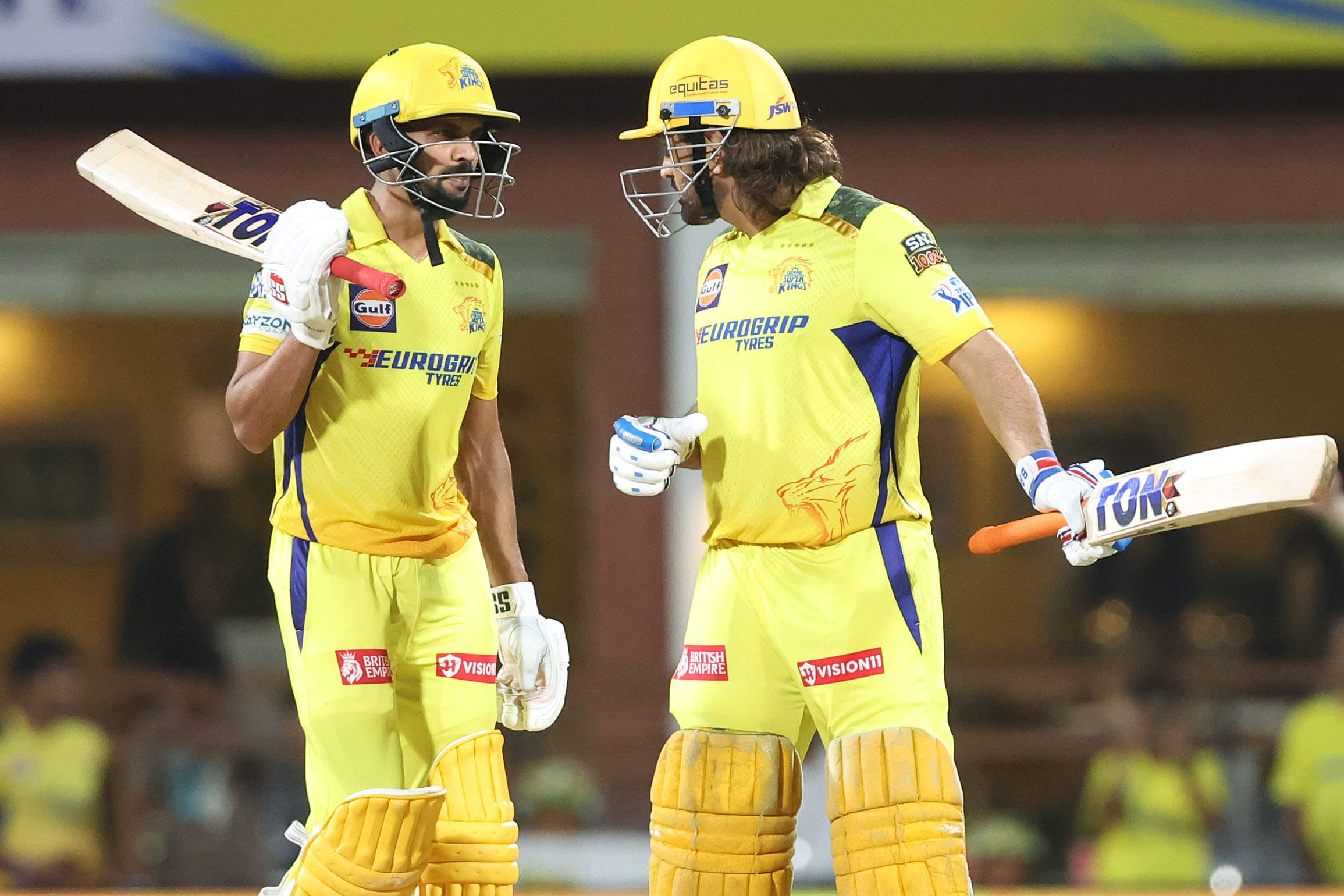 MS Dhoni To Play In IPL Till Age Of 50? Ruturaj Gaikwad Says Why Not