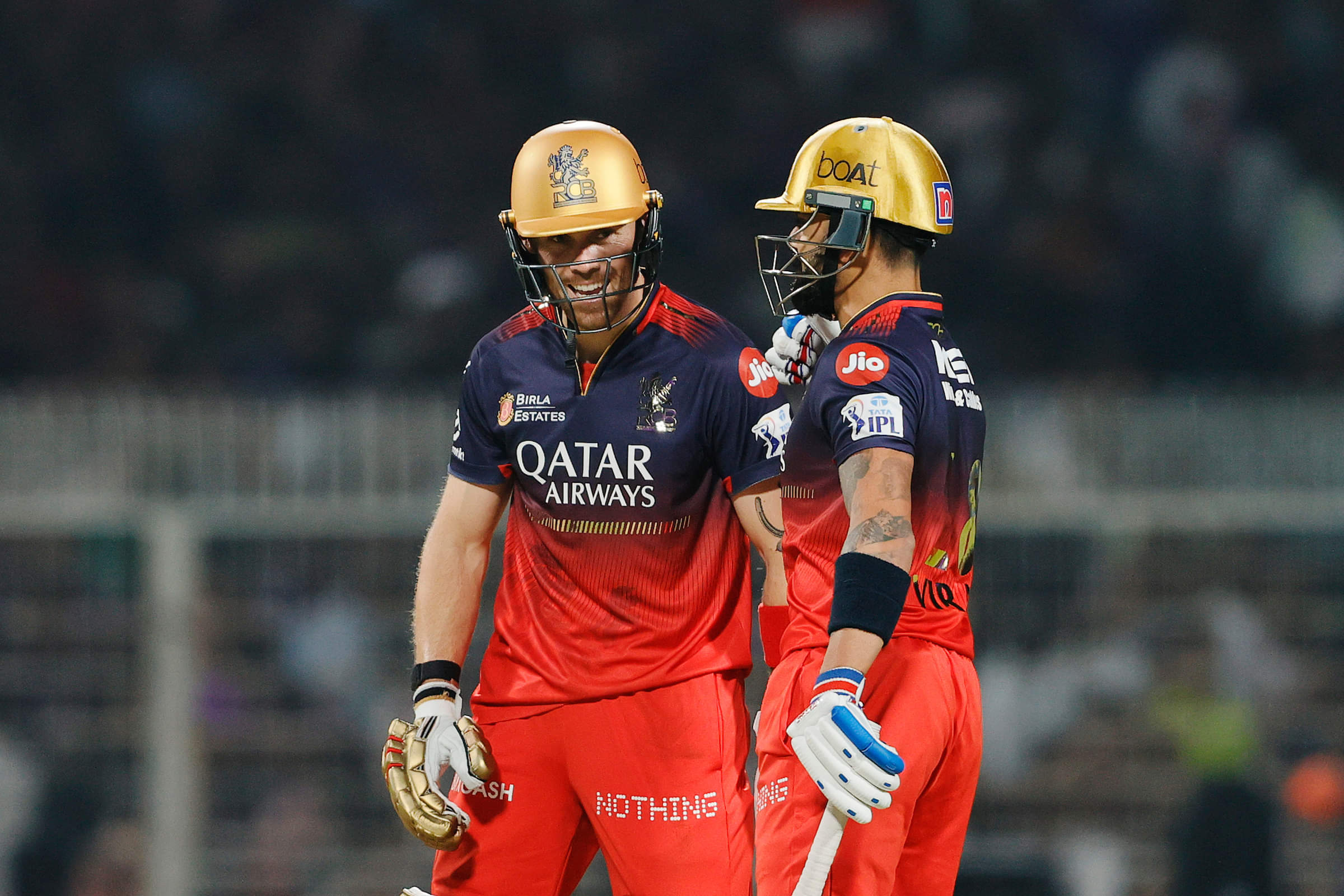 IPL 2025: Phil Salt-Virat Kohli Notch Up Second-Highest Powerplay Score for RCB