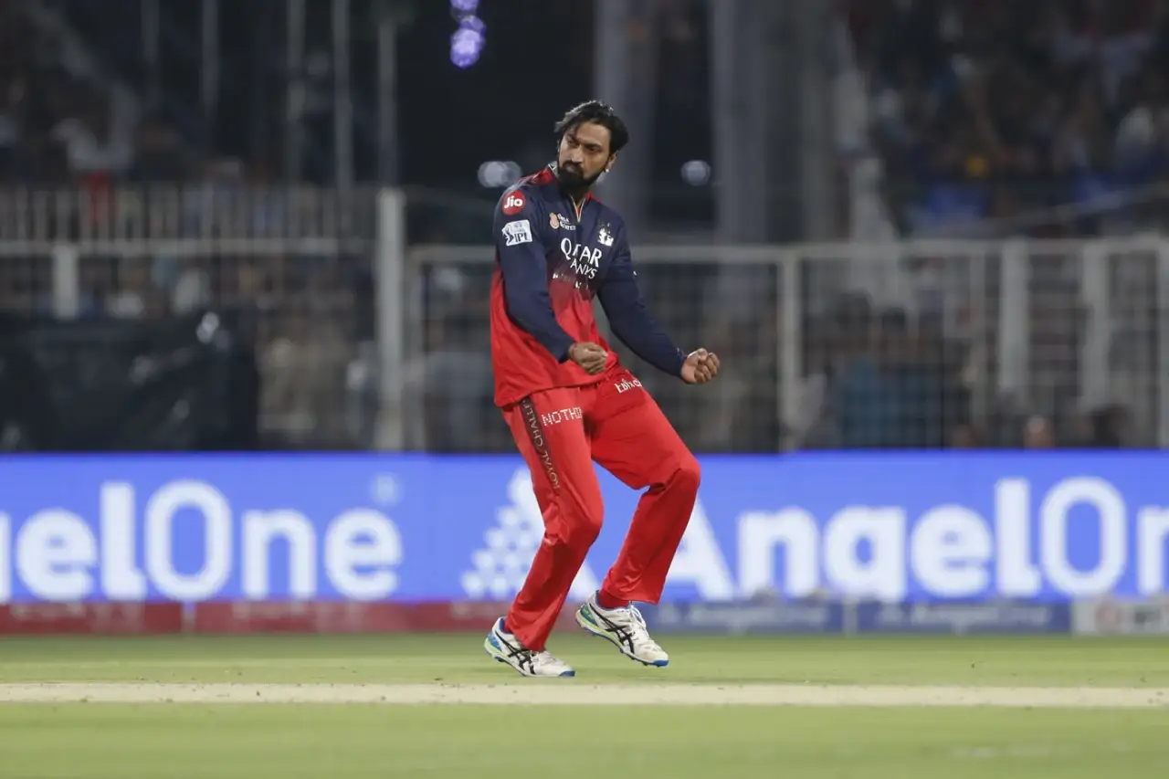 IPL 2025: Krunal Pandya’s Sparkling Debut Helps RCB Break Eden Gardens Jinx