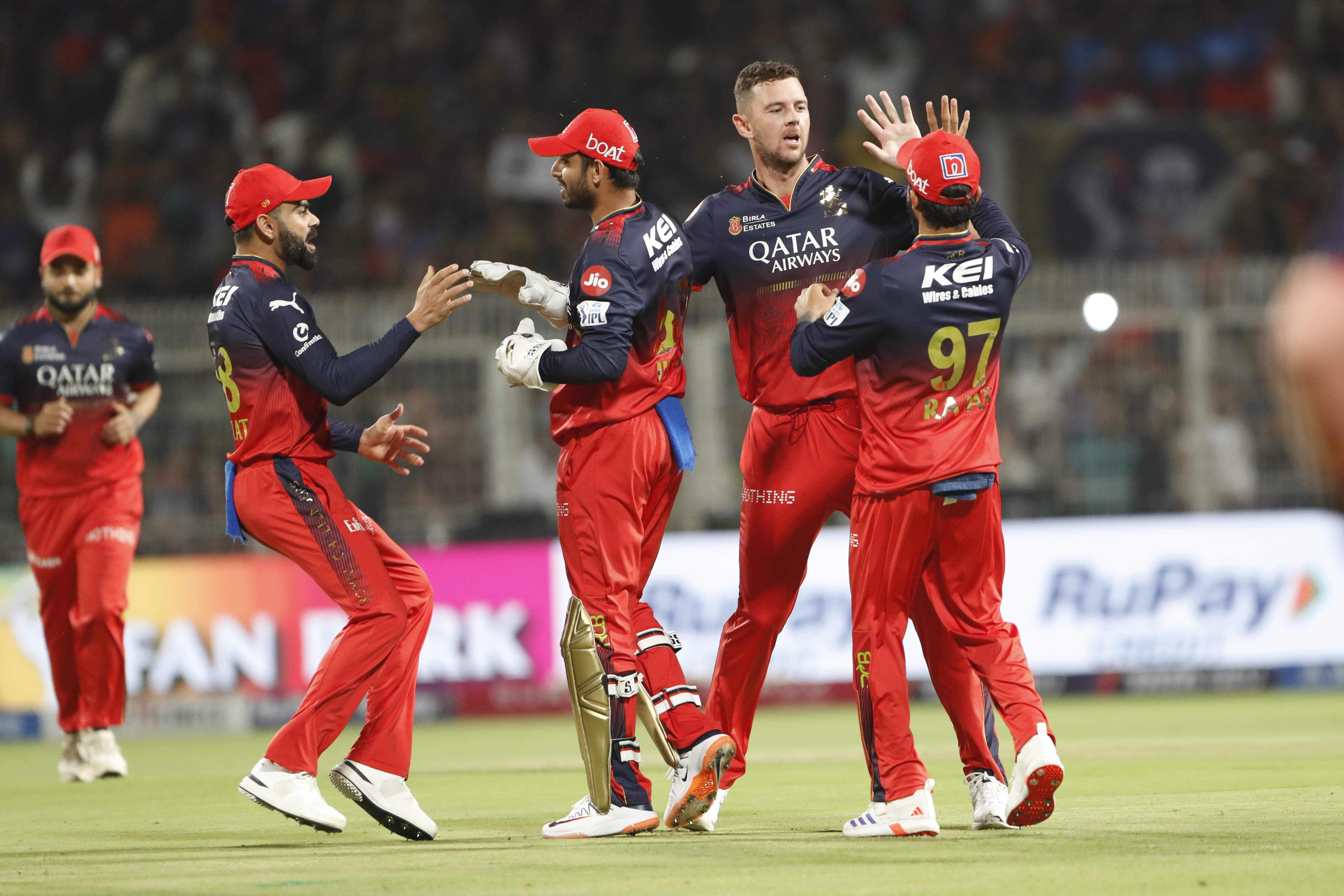 IPL 2025: Josh Hazlewood Reveals Biggest Change In RCB Set-Up