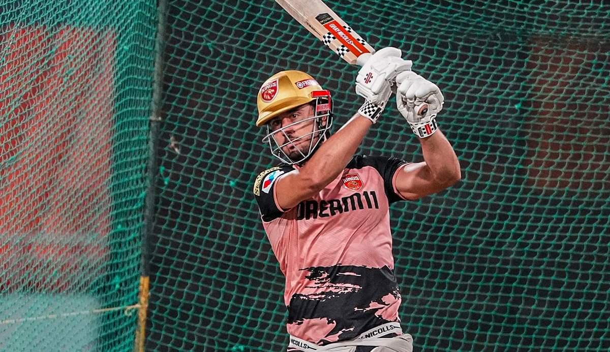 Marcus Stoinis Makes Startling Comments About Revoking Saliva Ban In IPL