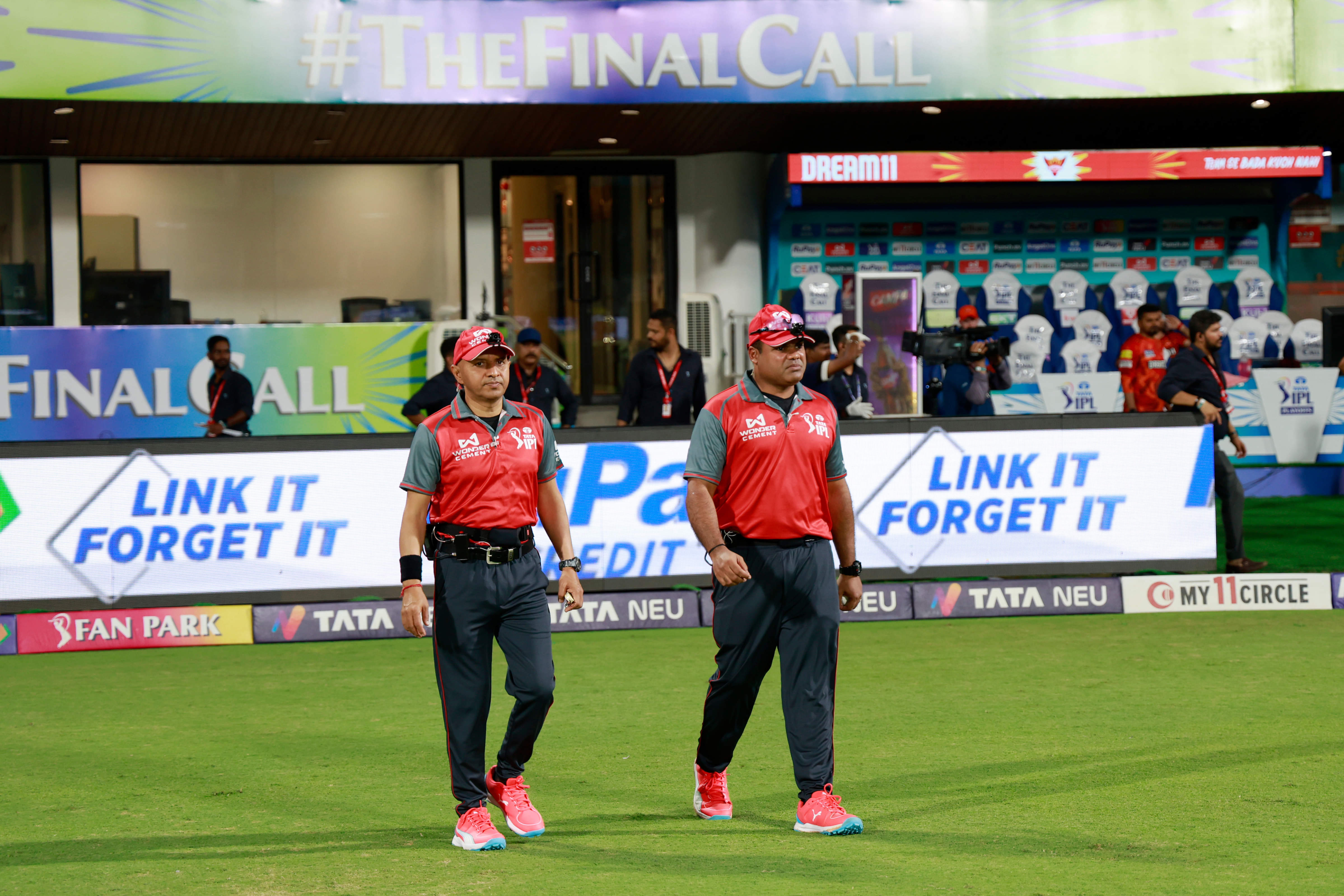 Fourth Umpire Set To Play Bigger Role in IPL 2025