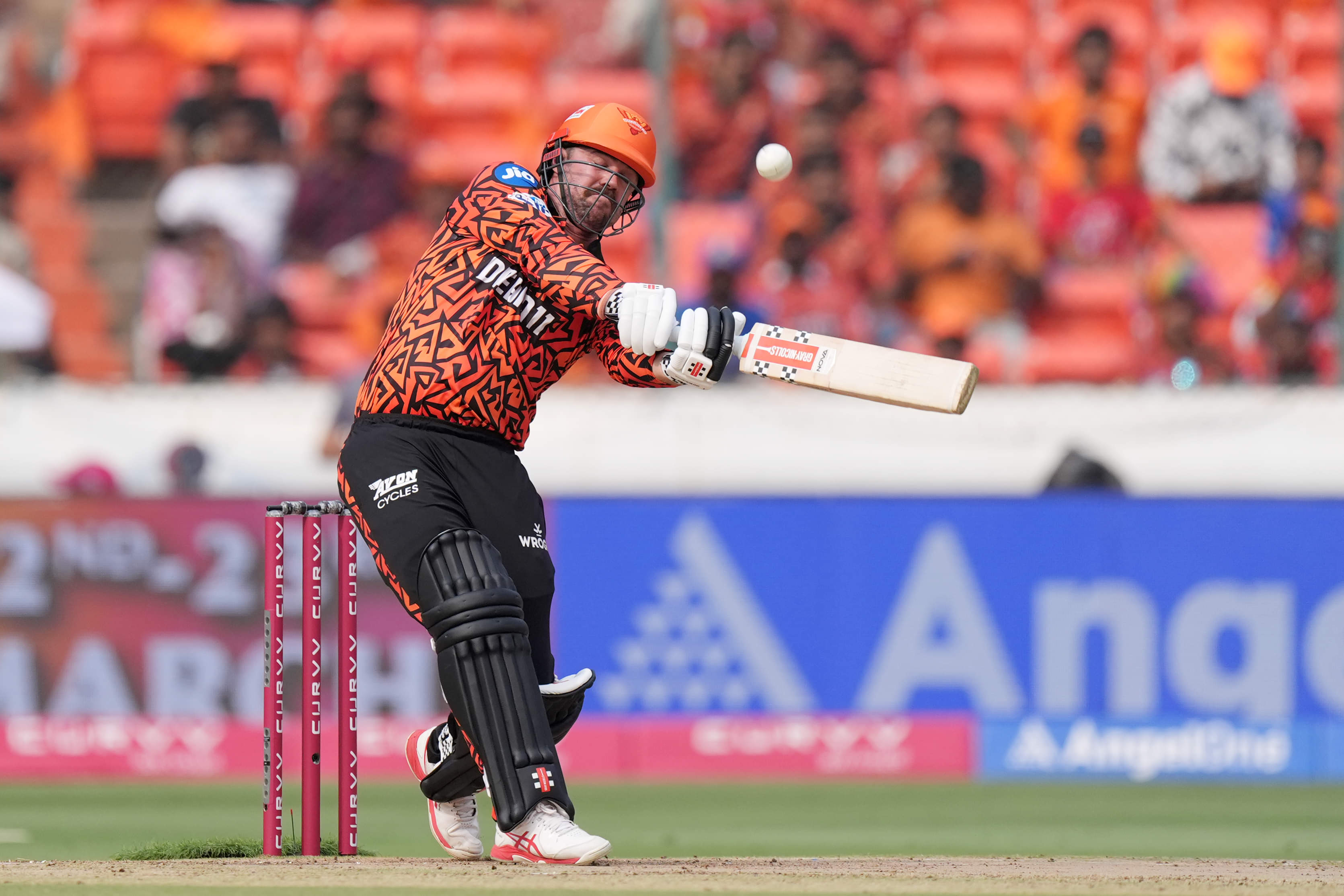 SRH Start IPL 2025 With A Sizzle, Register Historic Powerplay Batting Record