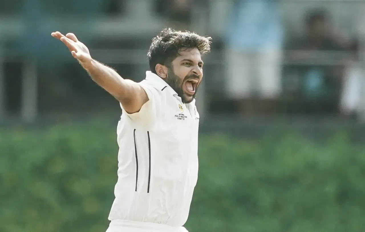 Big Blow To Shardul Thakur’s Test Ambitions After County Unavailability
