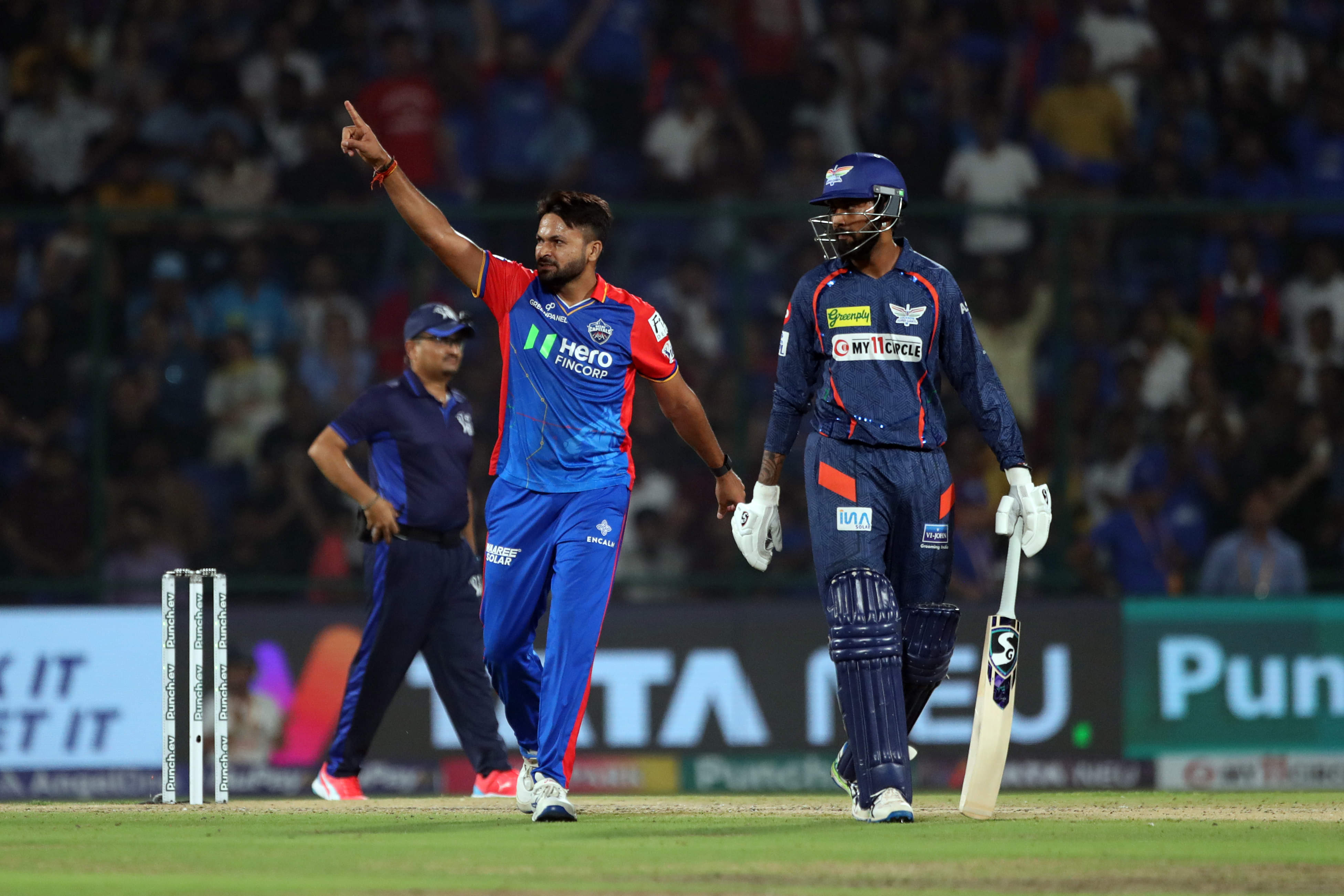 IPL 2025: Delhi Capitals (DC) vs Lucknow Super Giants (LSG): Squads, Probable Playing 11, Impact Player, Fantasy Picks, Live Streaming & Telecast, Head-To-Head, Match Timings in IST, Match Prediction, Best Batter, Best Bowler, Tickets, Pitch Report & Weather