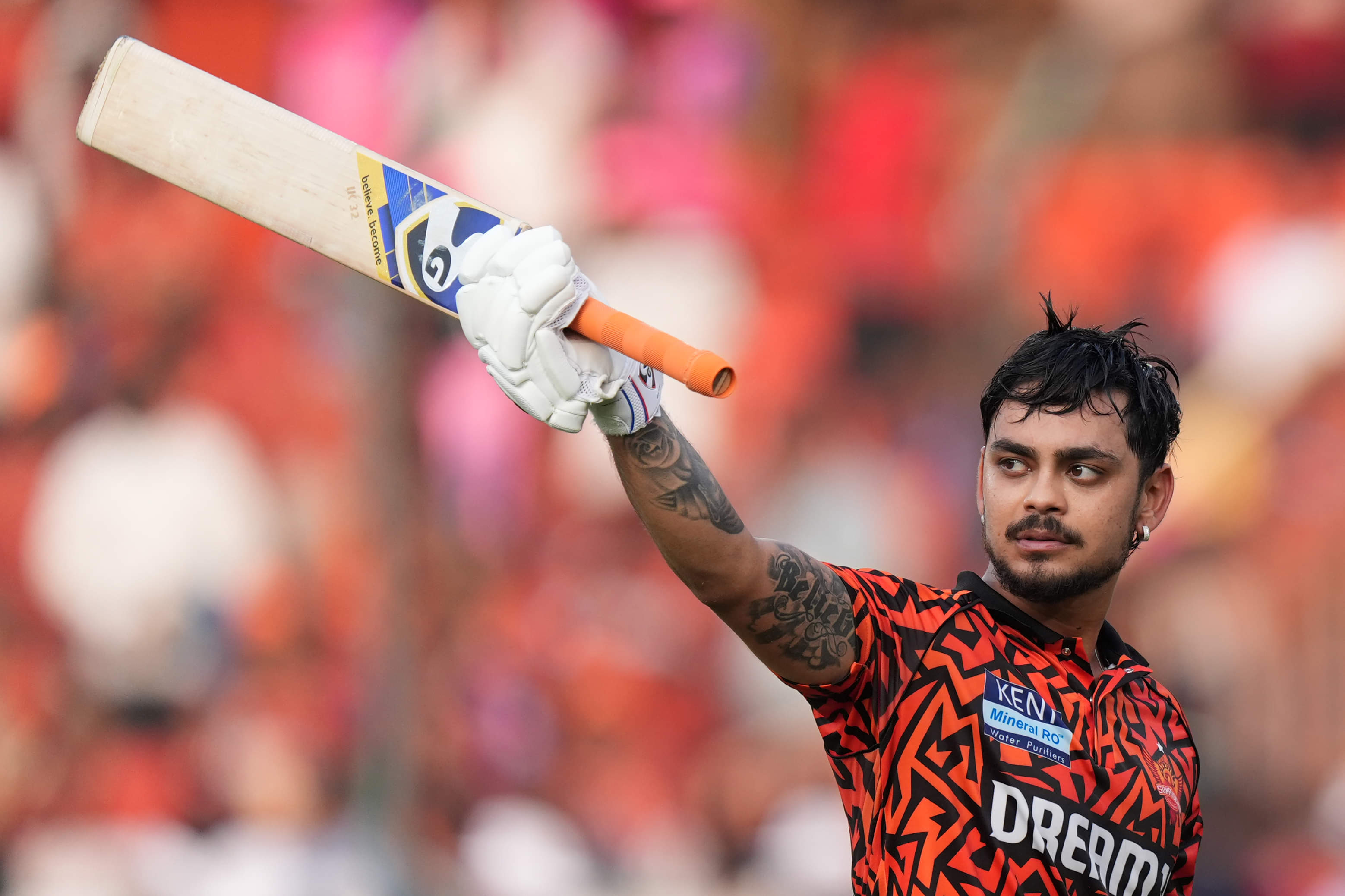IPL 2025: SRH continue to do 'SRH' things!