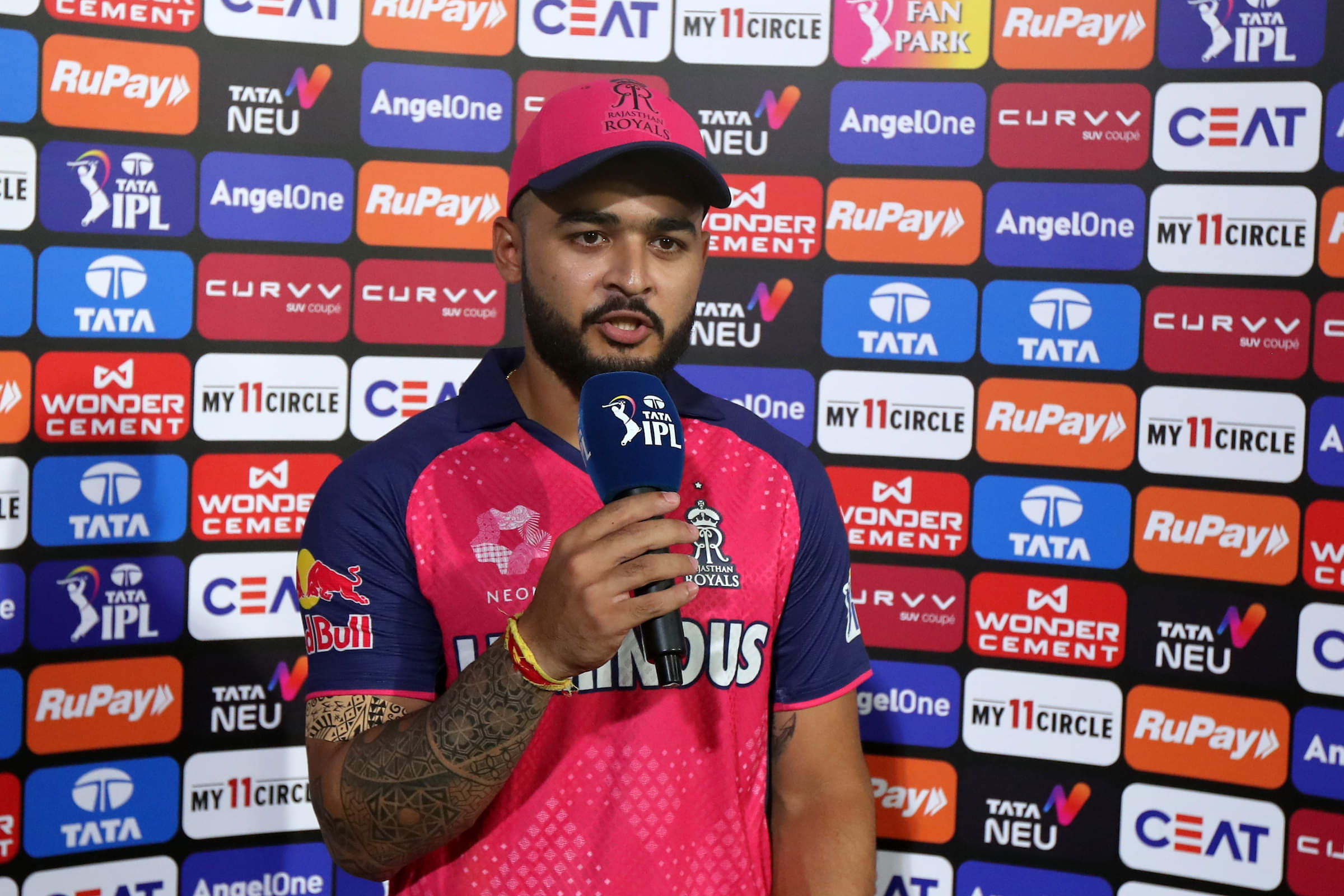 Was Right Call to Bowl First: RR's stand-in skipper Riyan Parag Despite Heavy Loss