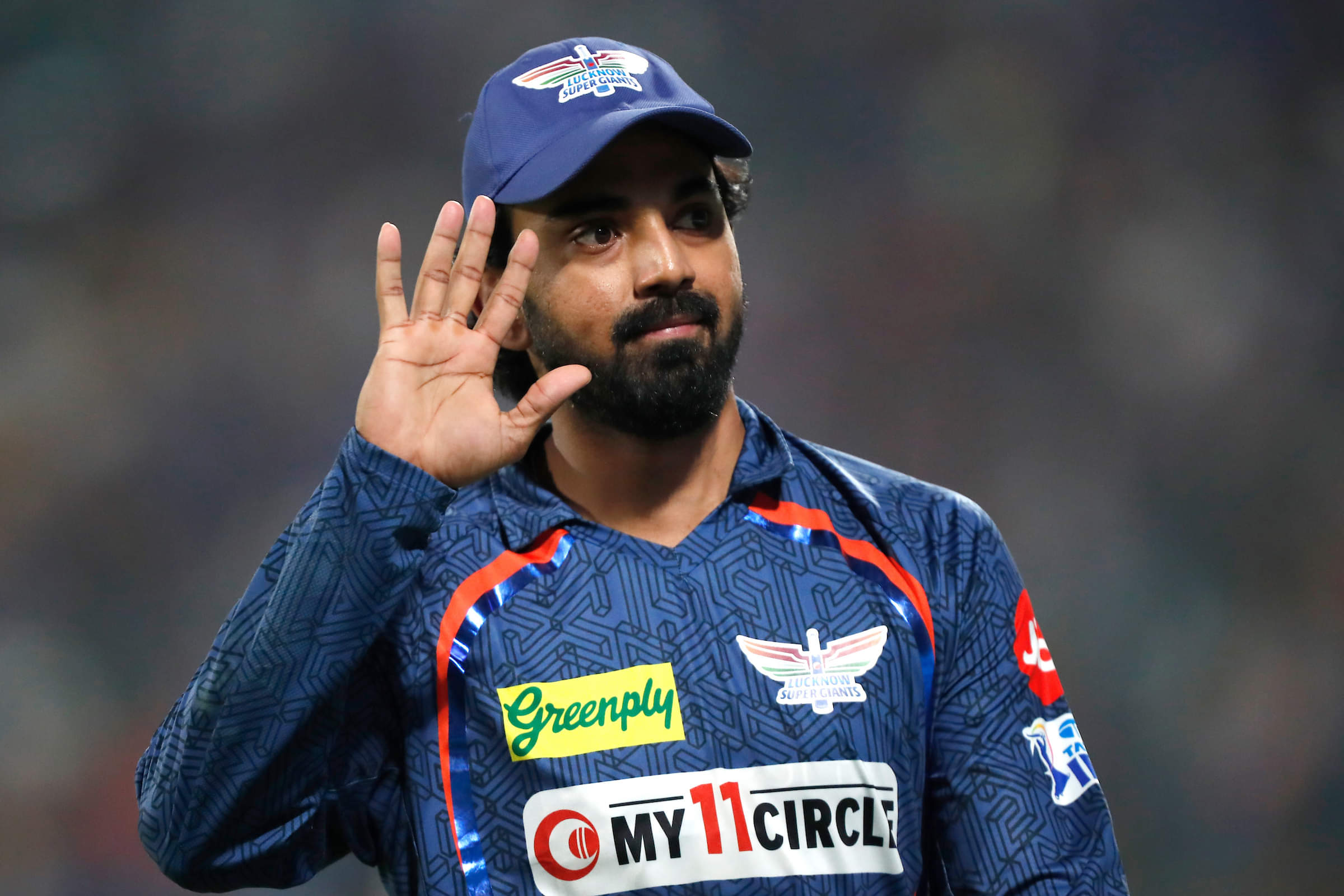 Will KL Rahul Be Available For Delhi Capitals' IPL 2025 Opener? Axar Patel Unsure