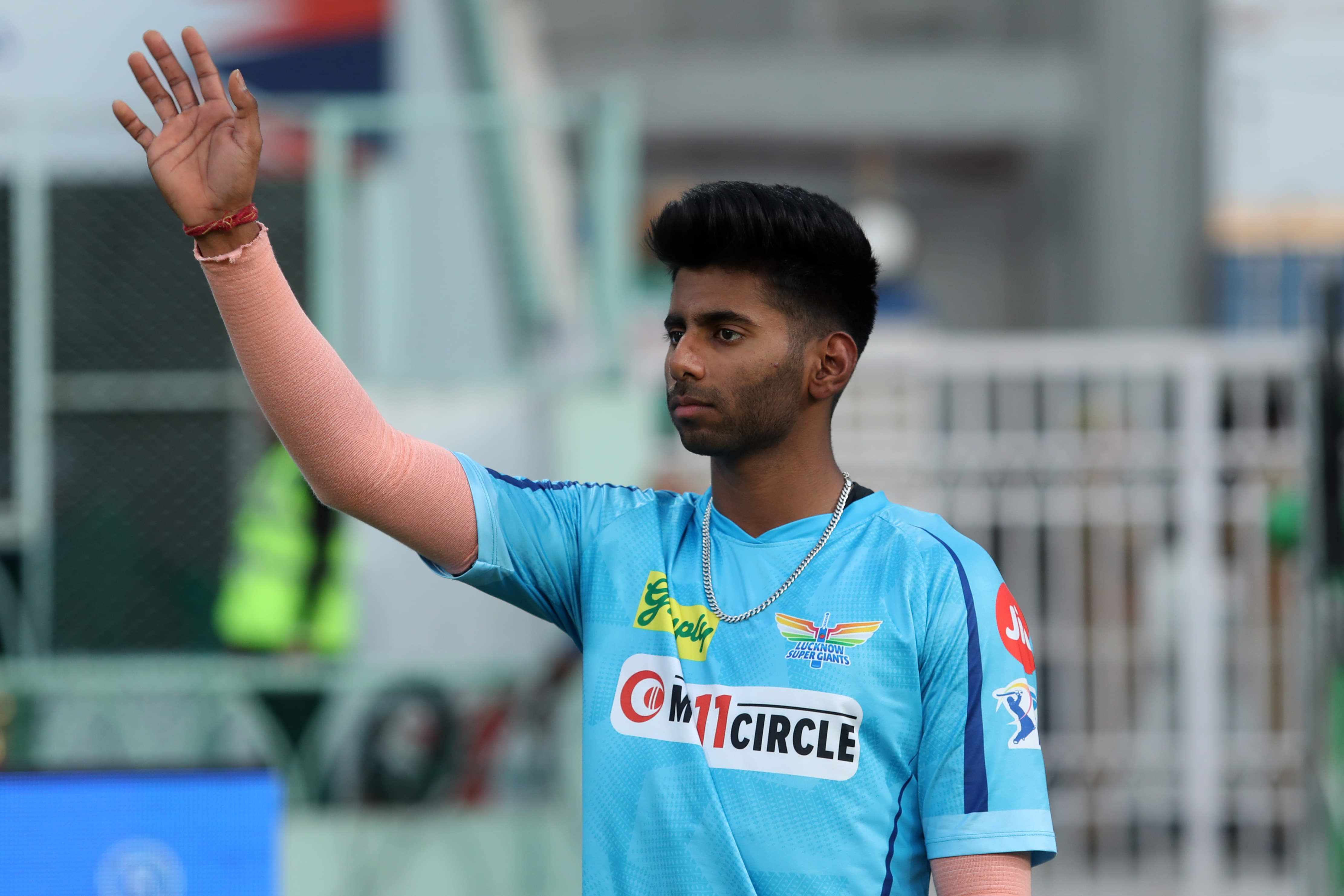 Mayank Yadav Injures Toe Kicking The Bed; Pacer’s IPL Return Further Delayed