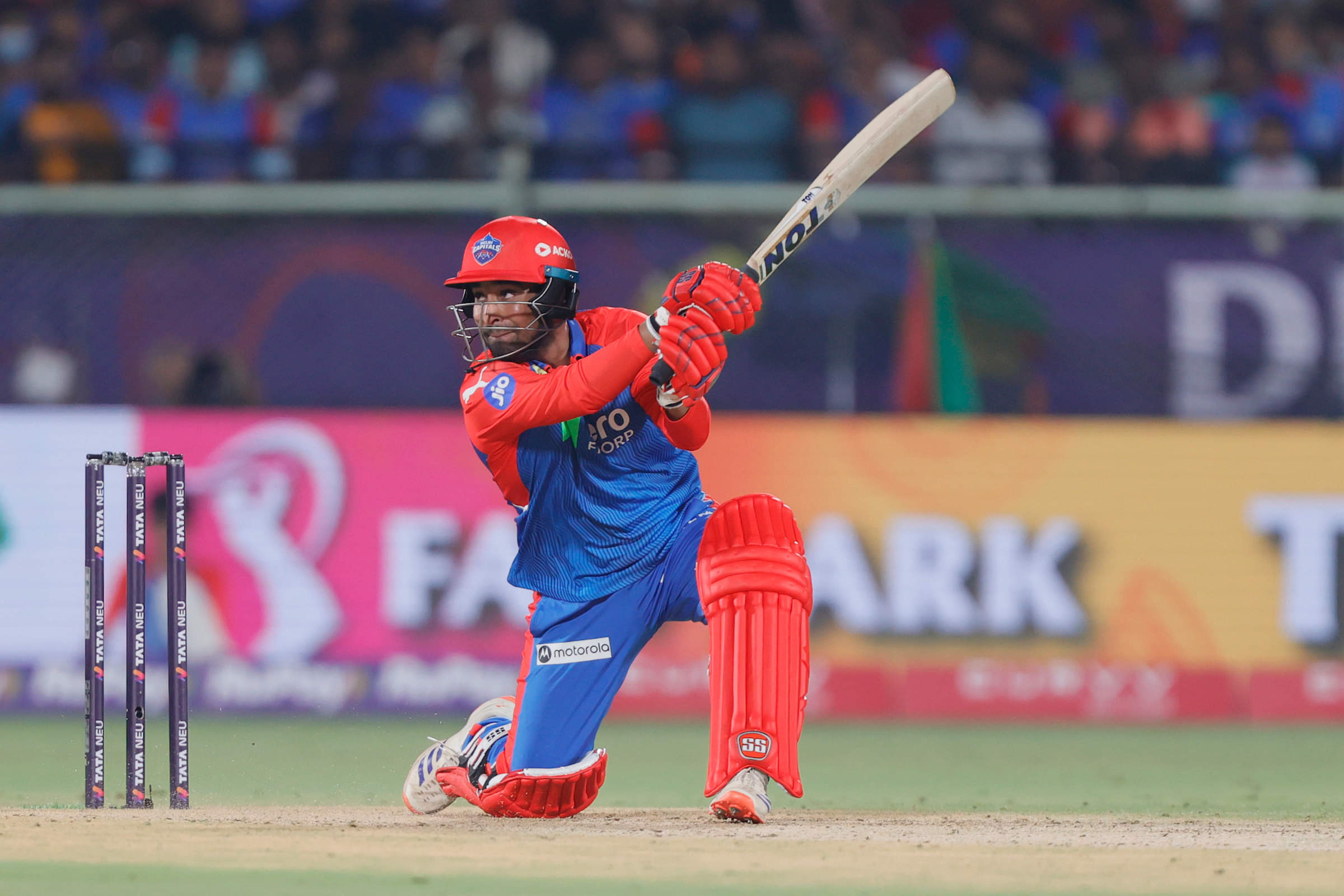 Best-Ever Batting Exploits On IPL Debut? Vipraj Nigam Makes HISTORY!