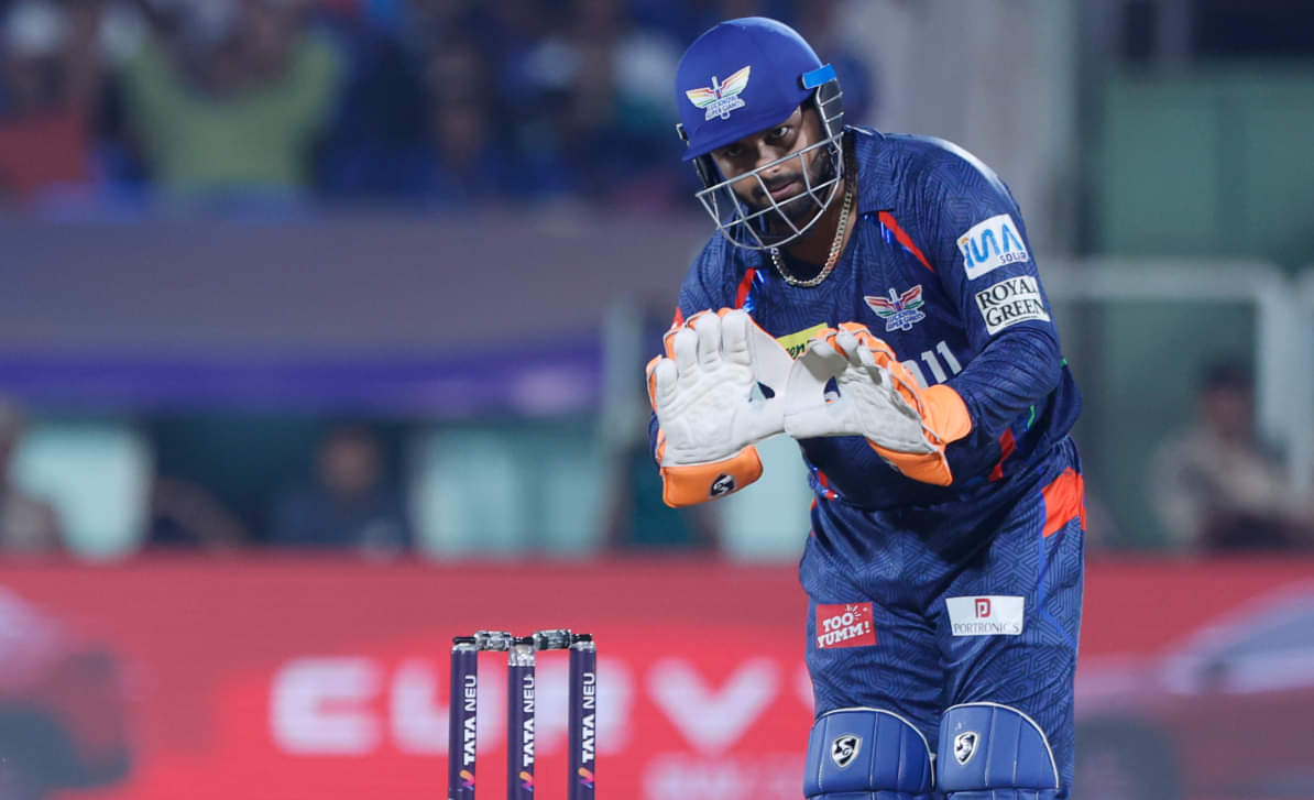 LSG Assistant Coach Disagrees With Rishabh Pant's Theory After Defeat Against DC