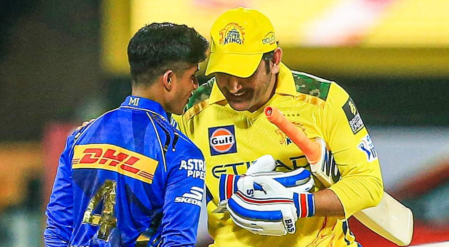 REVEALED: What Did MS Dhoni Say To Vignesh Puthur After His Impressive IPL Debut?