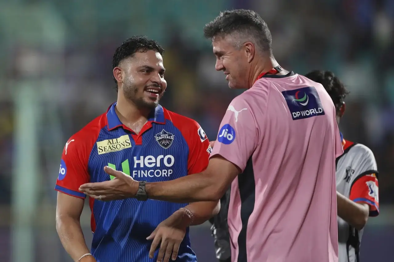 Sit Back, Applaud, And Embrace That Ashutosh Sharma Innings: Michael Clarke