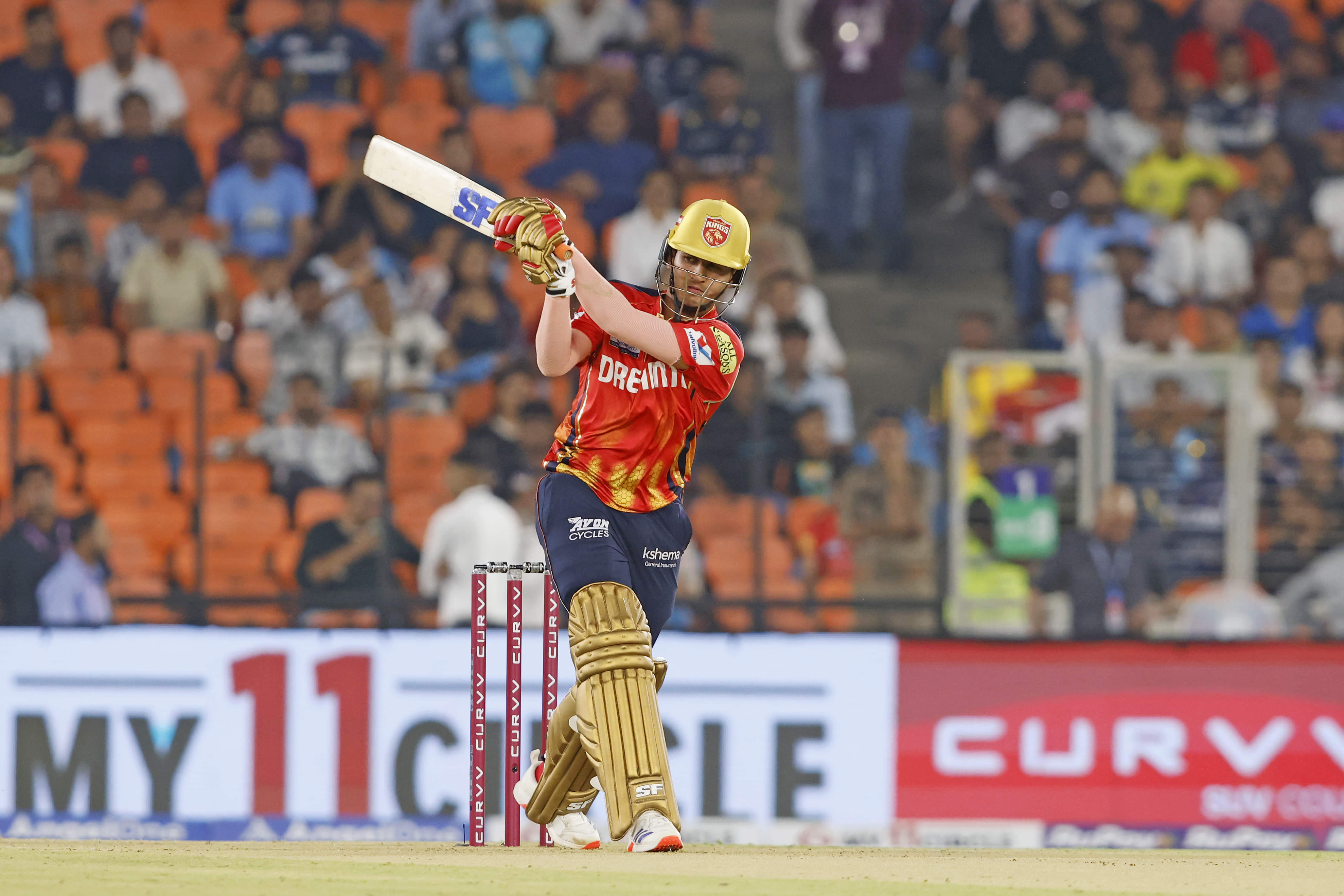 Who Is Priyansh Arya? The Punjab Kings Debutant Who Idolises Virat Kohli