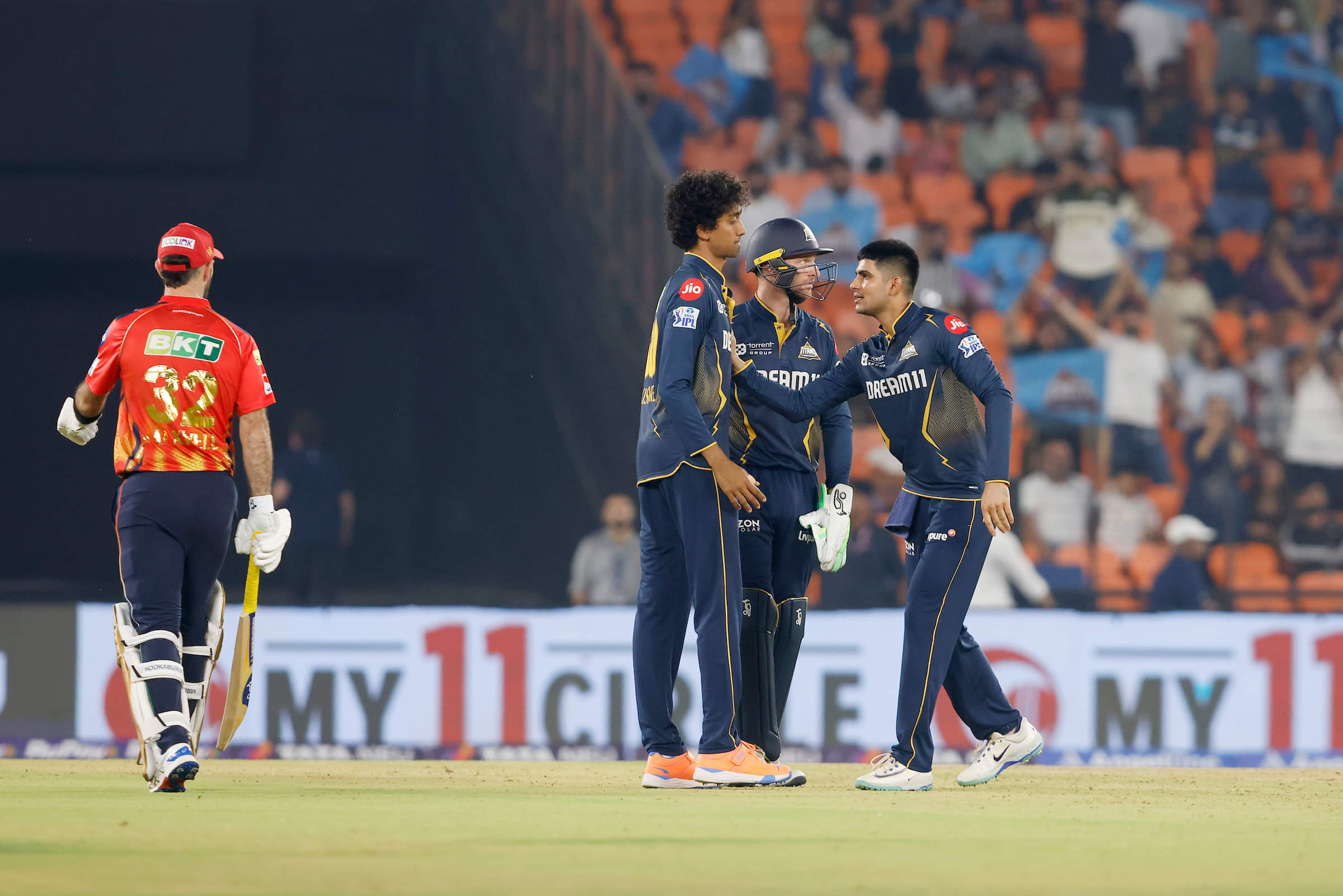 IPL 2025: Glenn Maxwell Sets Unwanted Records With Golden Duck on Punjab Kings Return