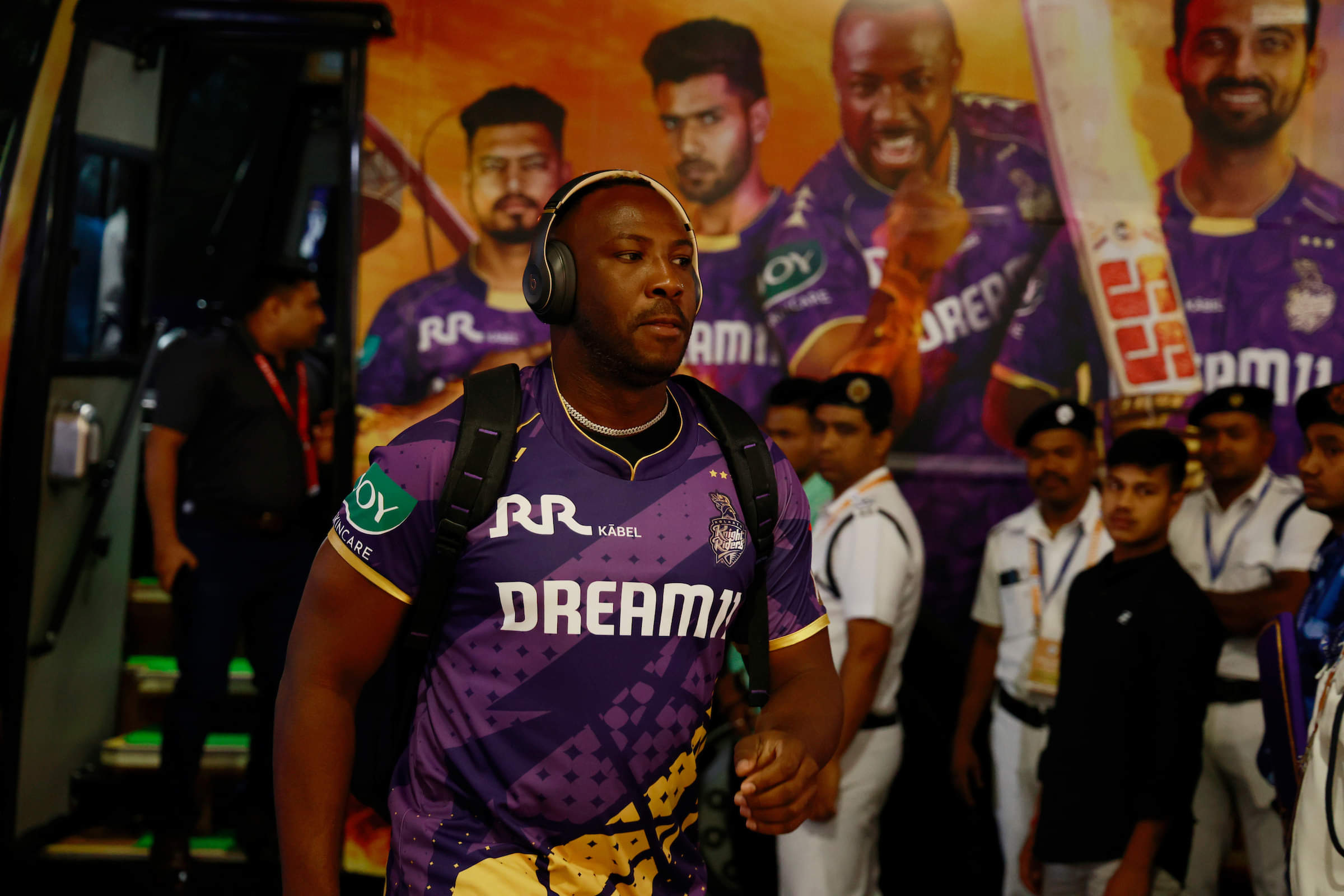 Champions Like Andre Russell Are Out To Prove Himself In Every Game: Bharat Arun