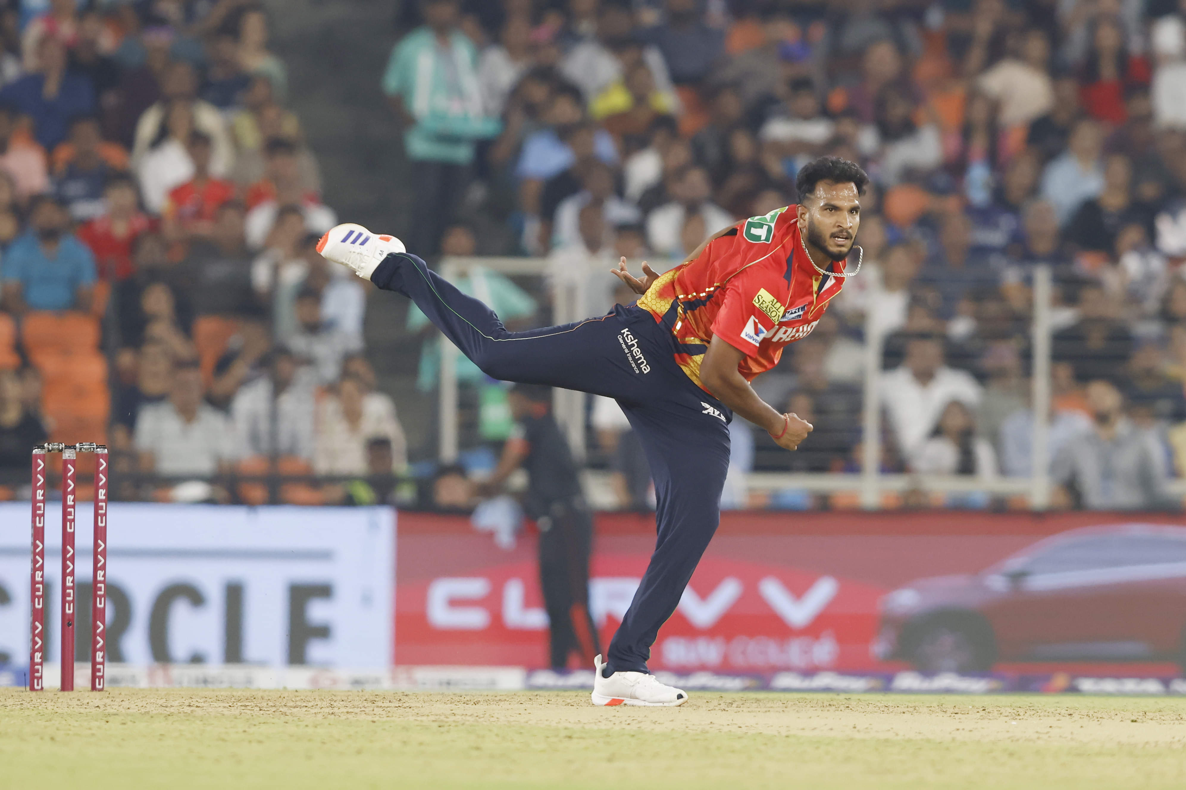 How Vyshak Vijaykumar's Insane Spell Killed Gujarat Titans' Momentum