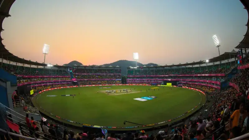 IPL 2025 Venue Analysis: Guwahati offers to be a venue that will help a lot of bowlers