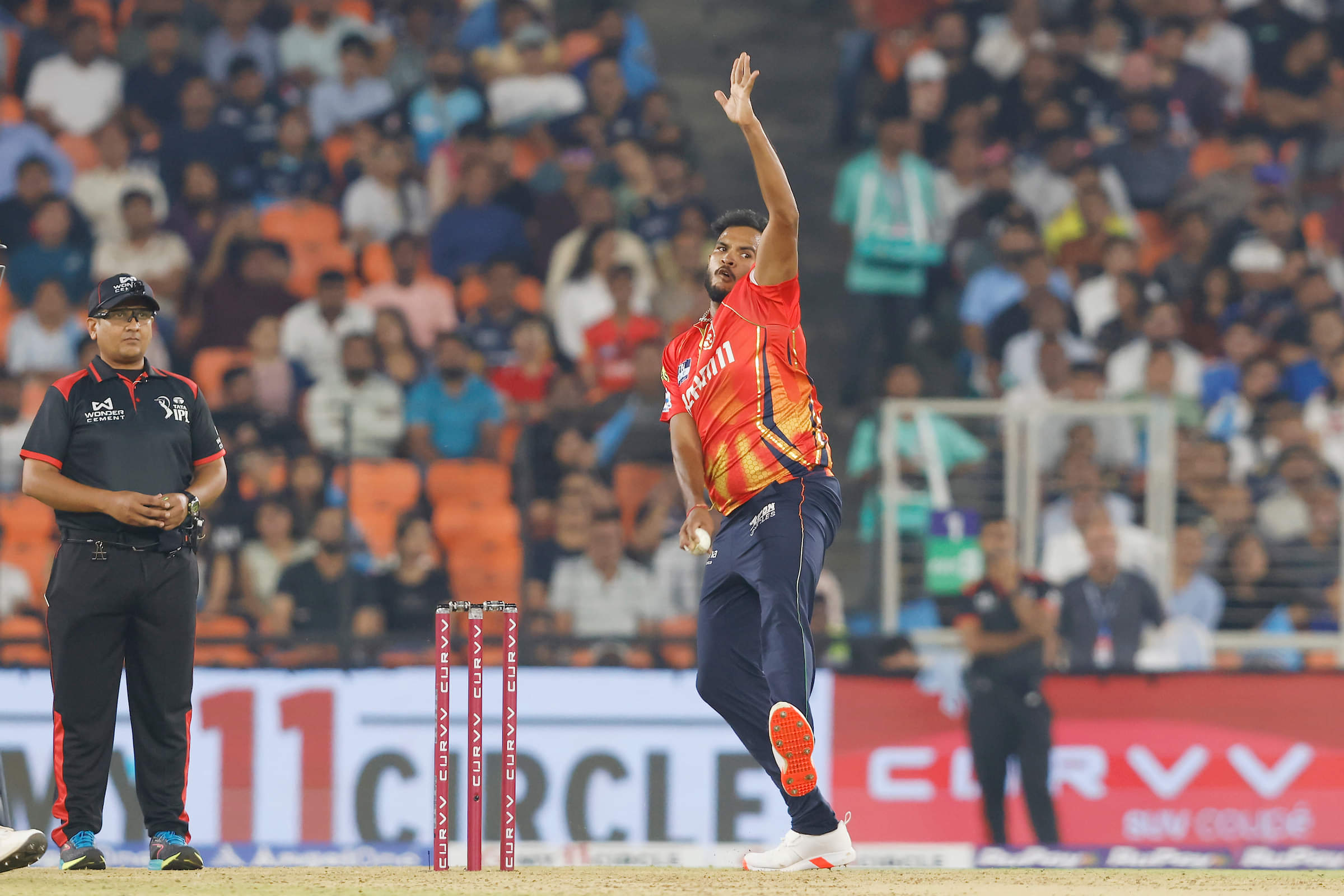 Did His Job To Perfection: Shashank Showers Praise At Punjab Kings Youngster After GT Win