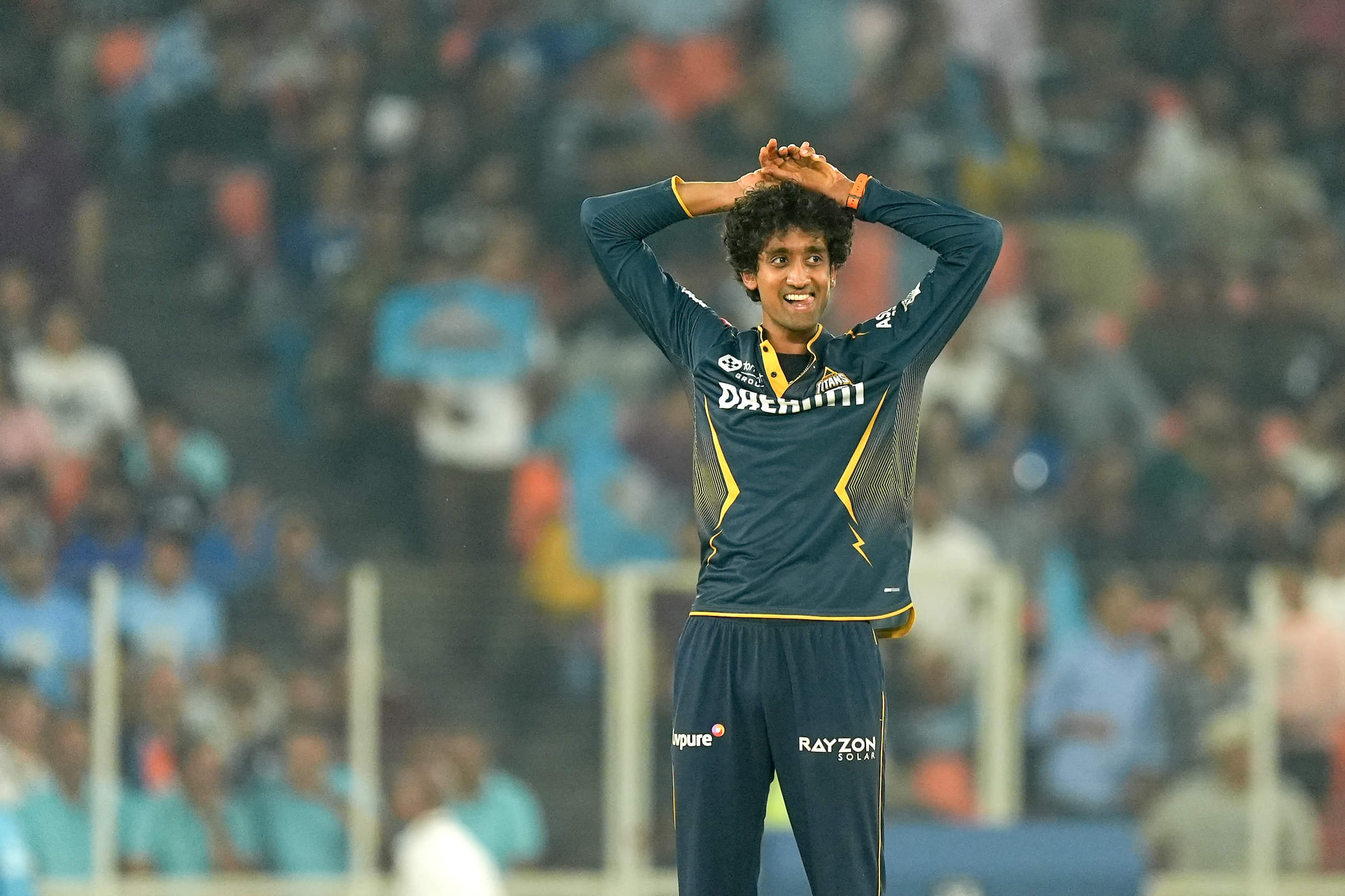 GT's Sai Kishore Explains Why Losing By Only 11 Runs To PBKS Was Their Biggest Positive